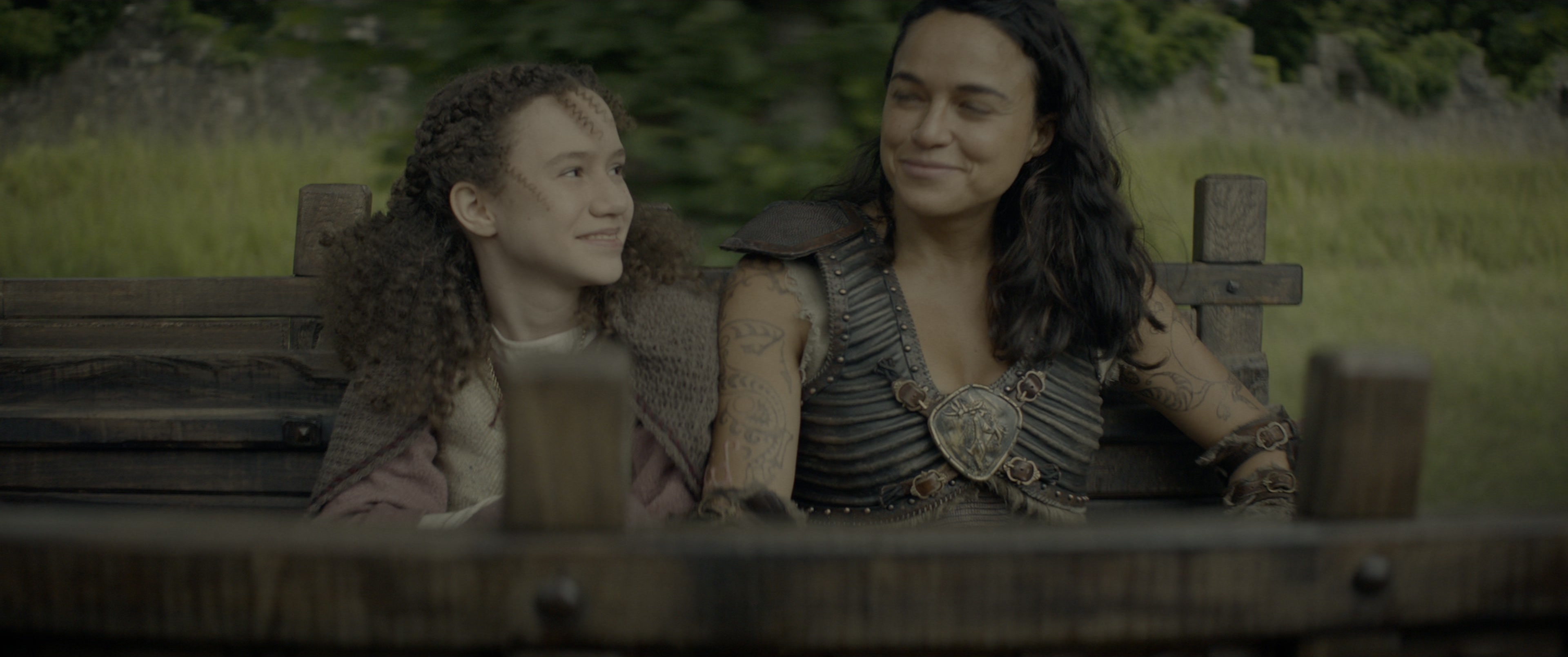 Dungeons & Dragons: Honor Among Thieves (2023), wide, 2.39:1 — film still