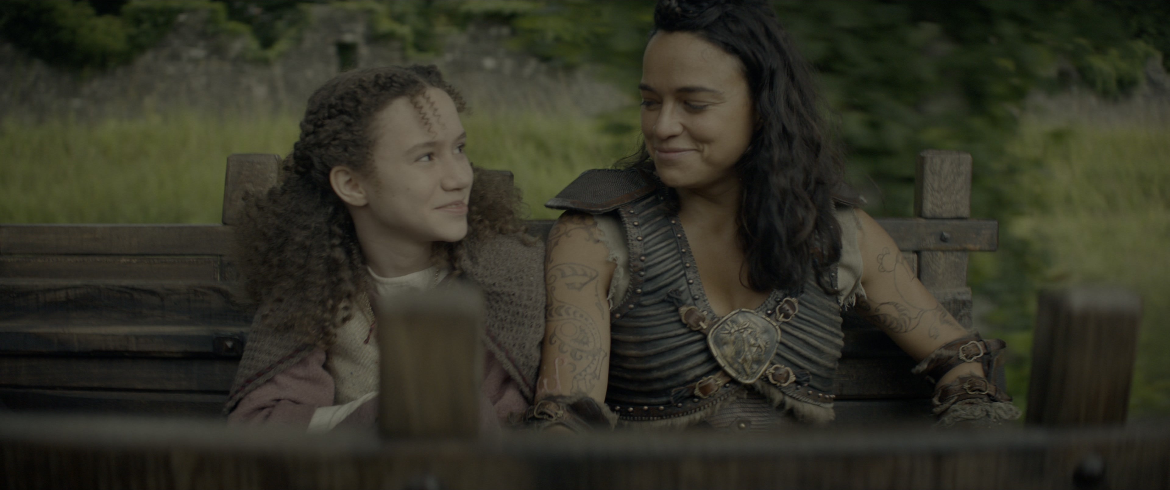 Dungeons & Dragons: Honor Among Thieves (2023), wide, 2.39:1 — film still