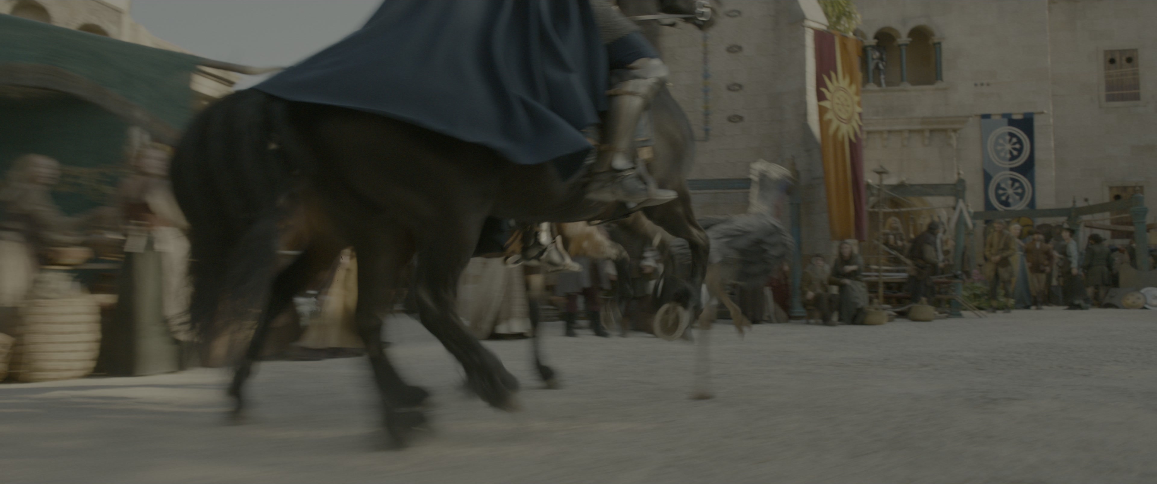 Dungeons & Dragons: Honor Among Thieves (2023), wide, 2.39:1 — film still