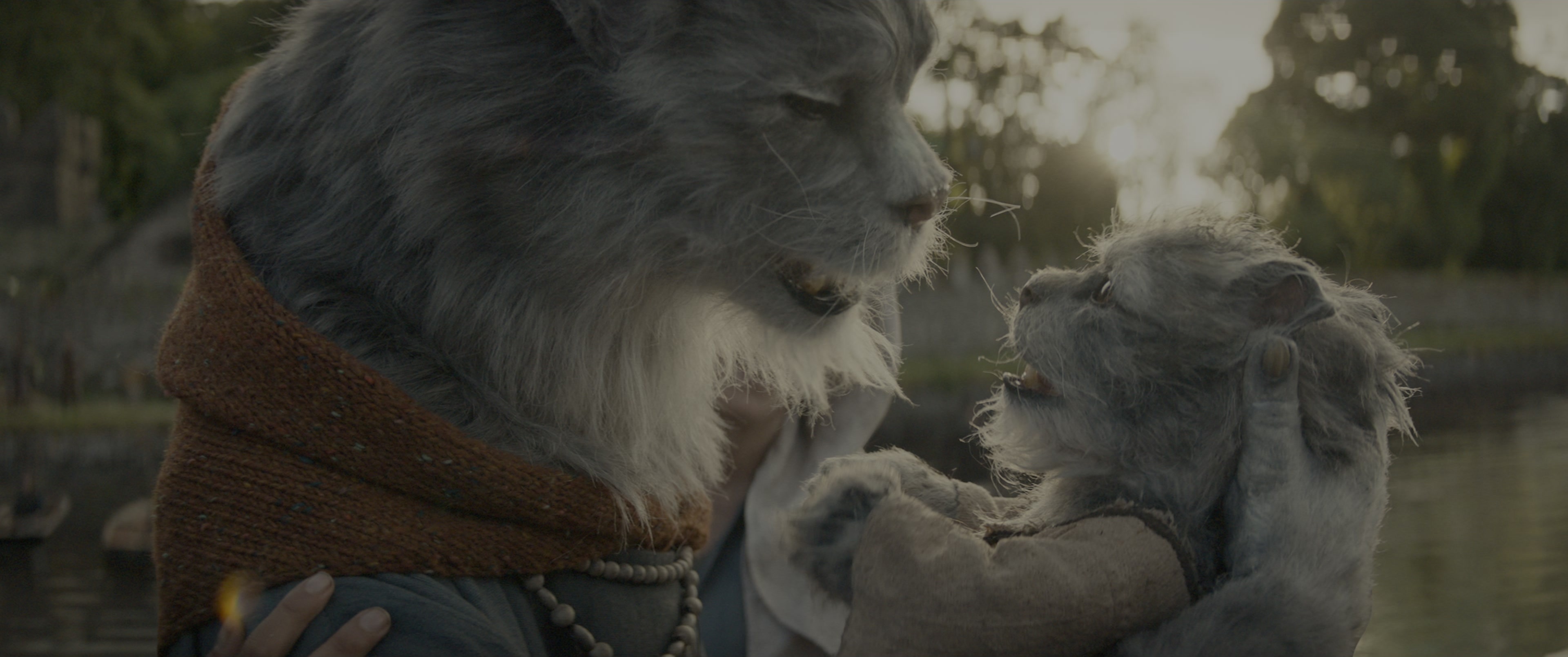 Dungeons & Dragons: Honor Among Thieves (2023), wide, 2.39:1 — film still