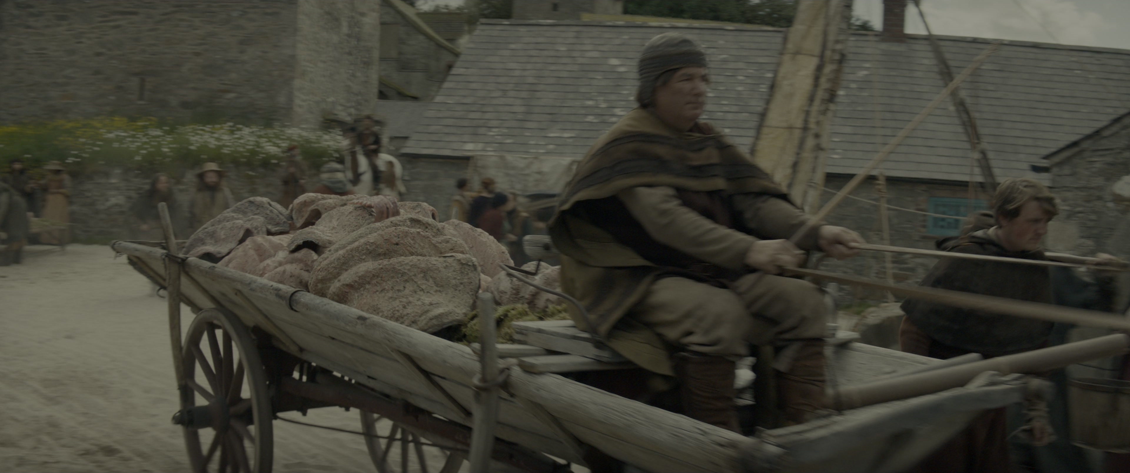 Dungeons & Dragons: Honor Among Thieves (2023), wide, 2.39:1 — film still