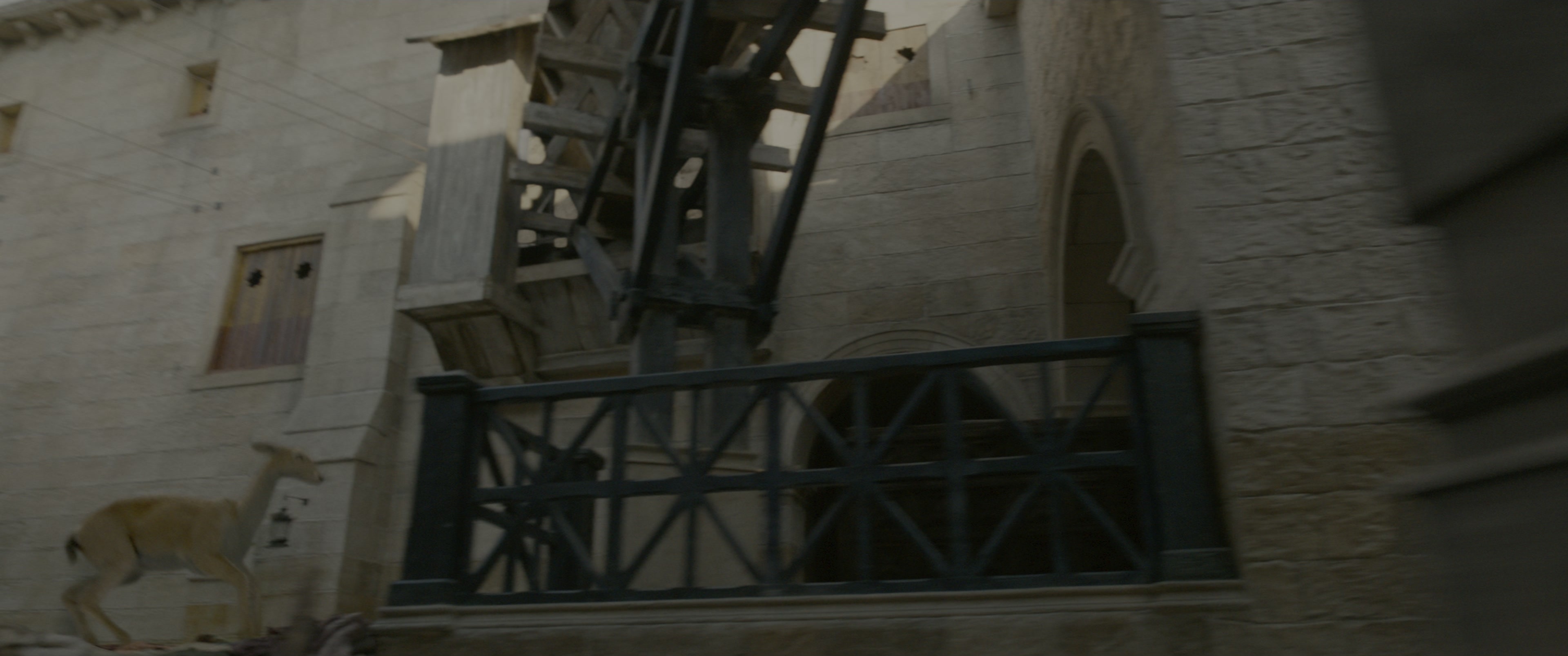 Dungeons & Dragons: Honor Among Thieves (2023), wide, 2.39:1 — film still