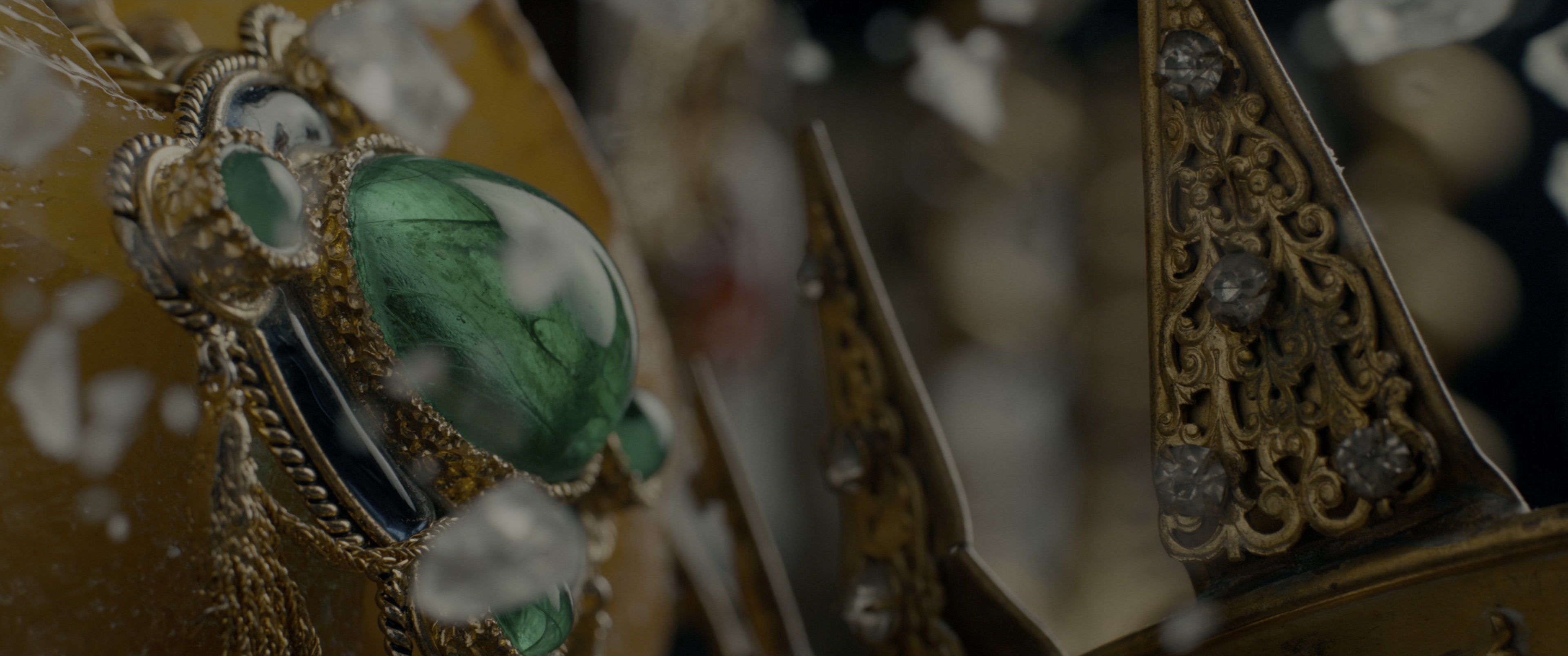 Dungeons & Dragons: Honor Among Thieves (2023), wide, 2.39:1 — film still