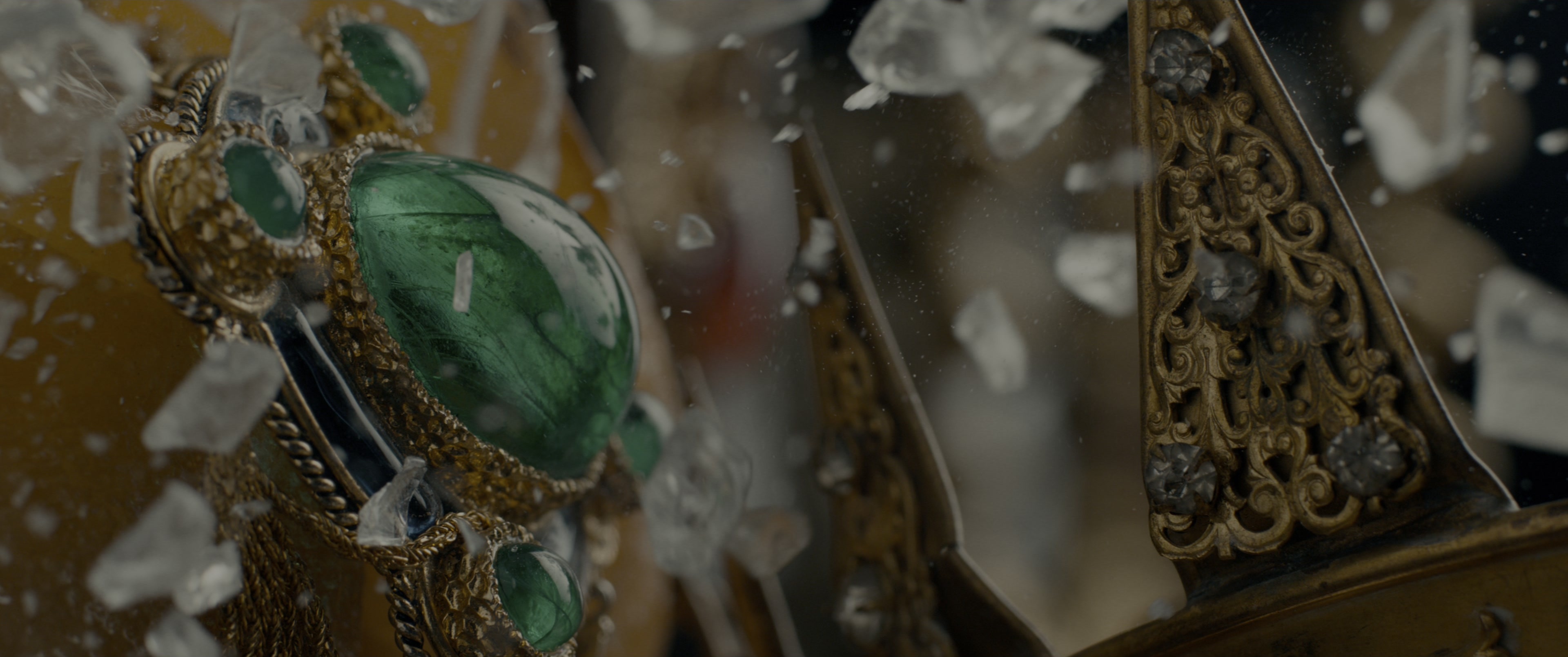 Dungeons & Dragons: Honor Among Thieves (2023), wide, 2.39:1 — film still
