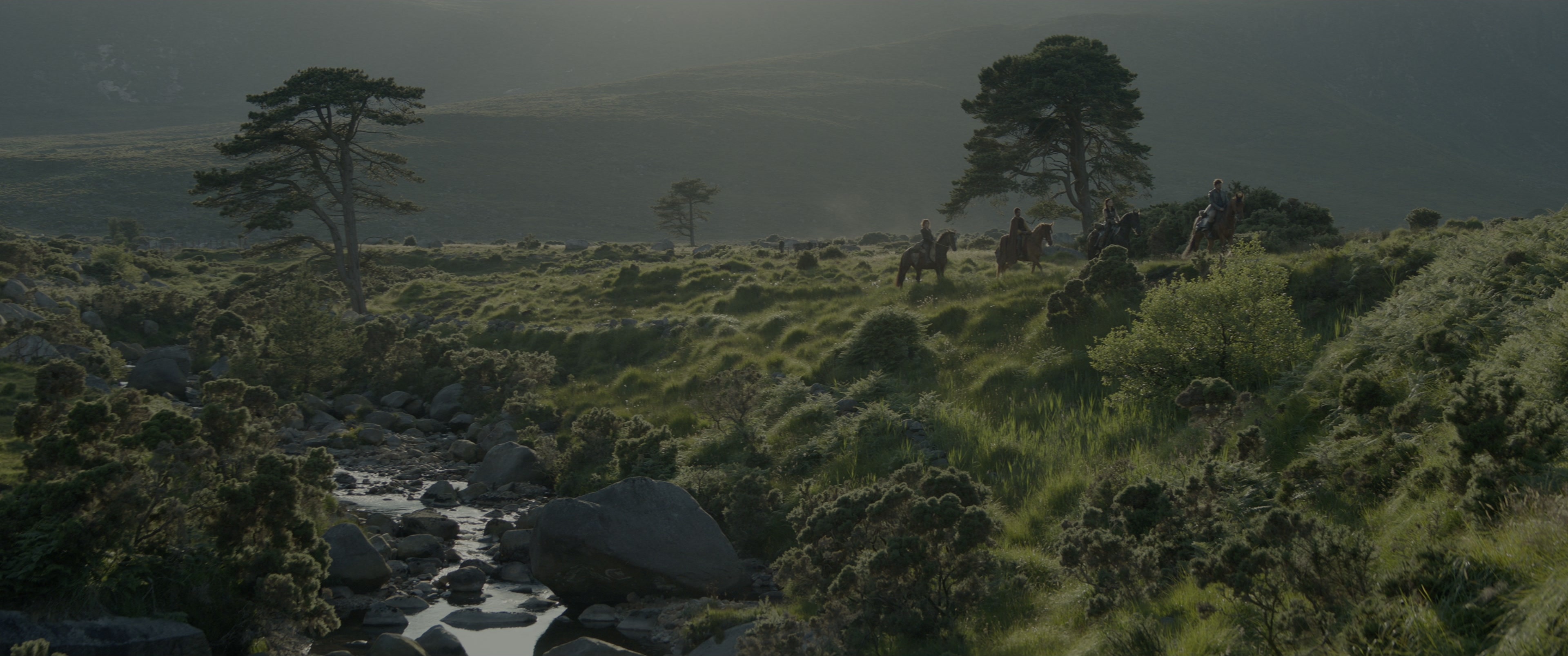 Dungeons & Dragons: Honor Among Thieves (2023), wide, 2.39:1 — film still