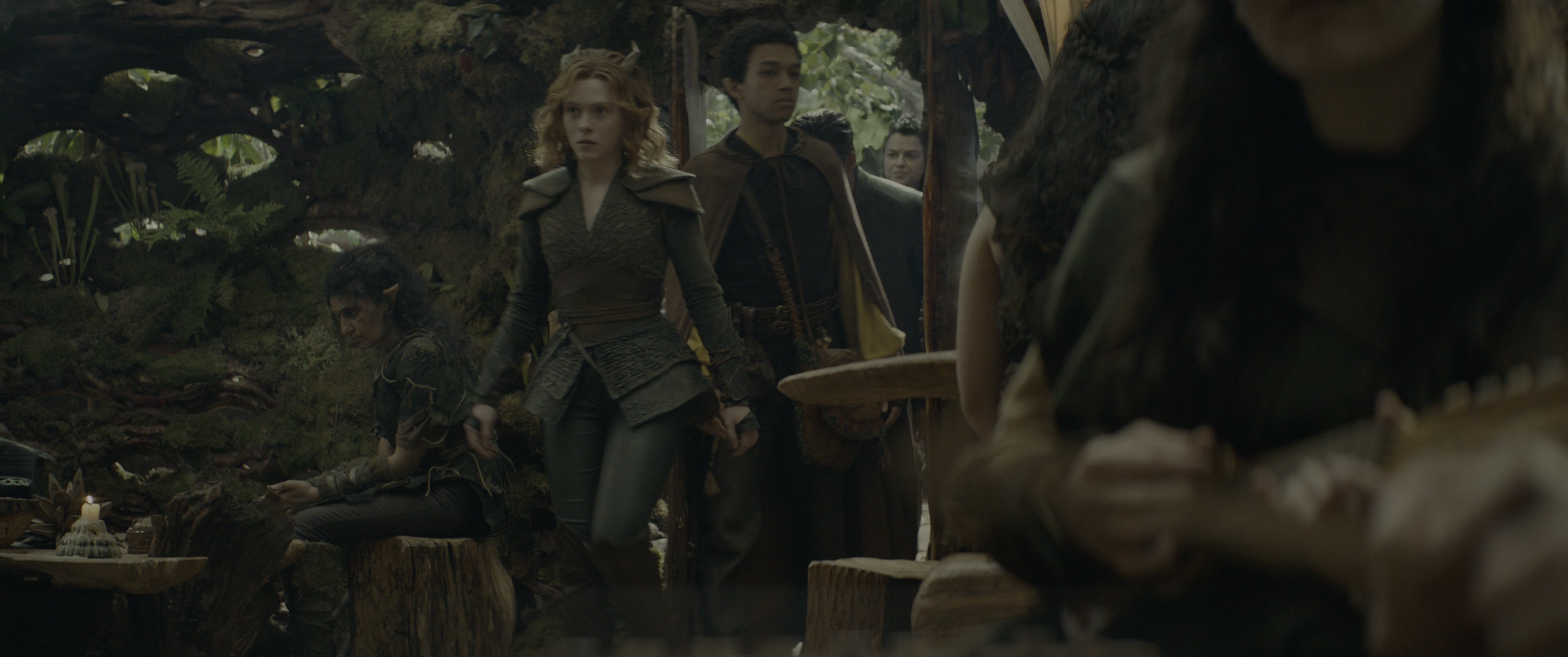 Dungeons & Dragons: Honor Among Thieves (2023), wide, 2.39:1 — film still