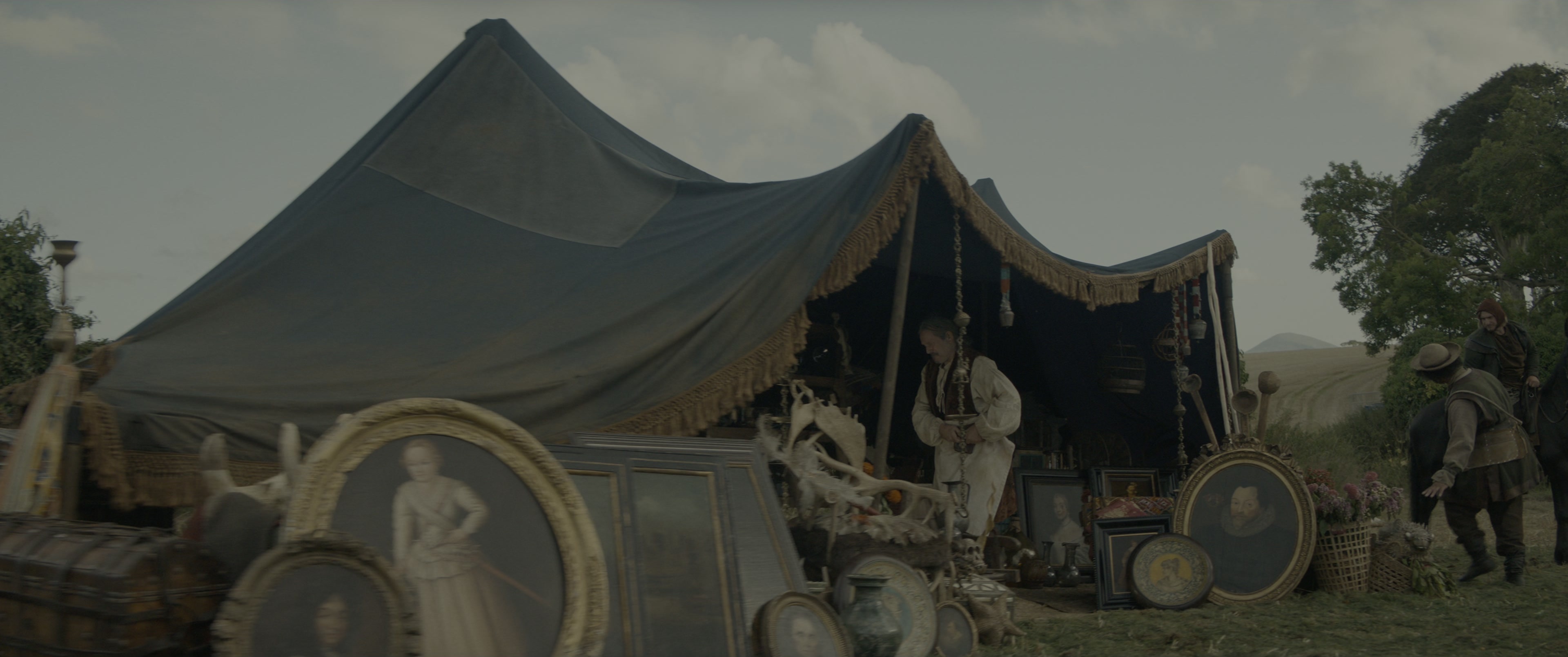 Dungeons & Dragons: Honor Among Thieves (2023), wide, 2.39:1 — film still