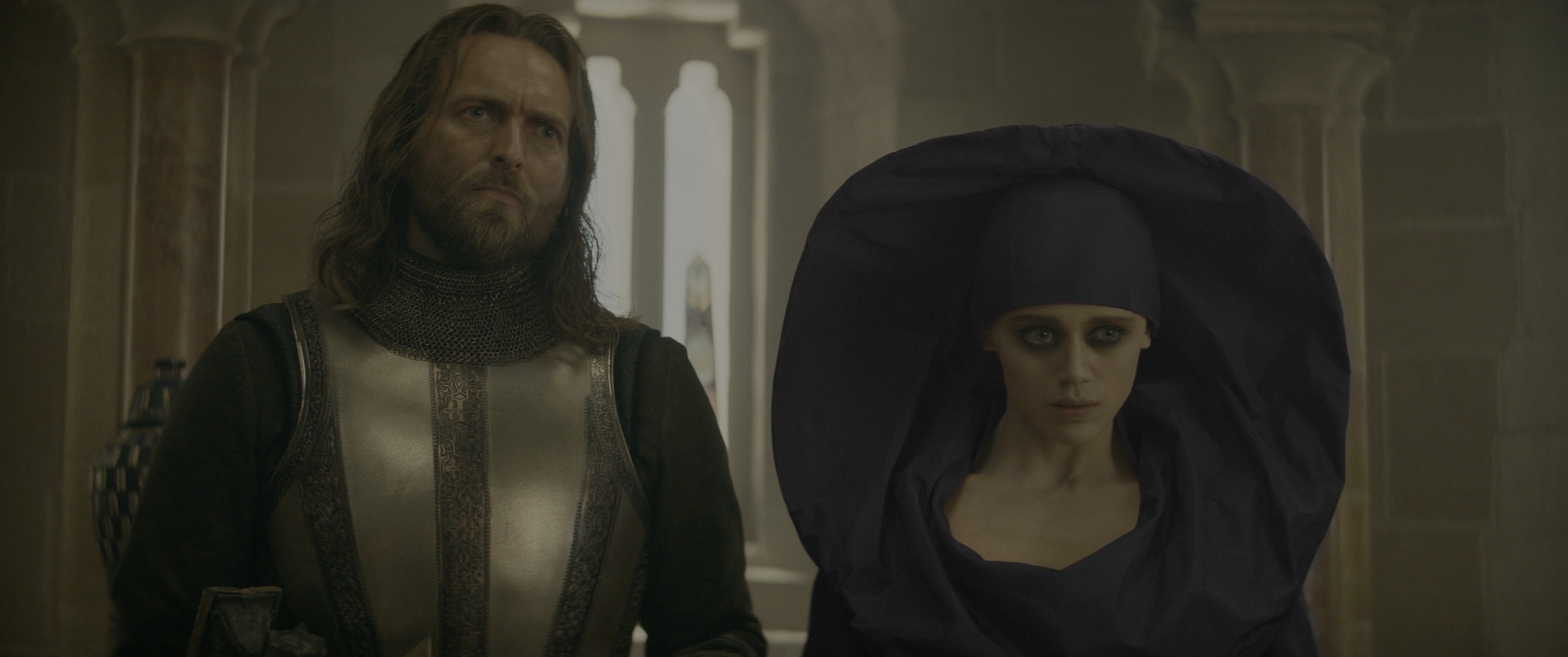 Dungeons & Dragons: Honor Among Thieves (2023), wide, 2.39:1 — film still