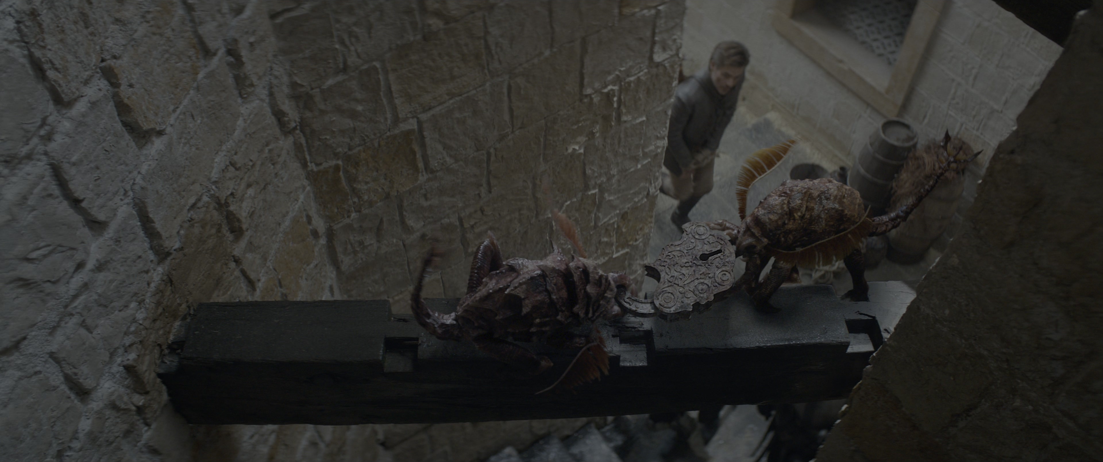 Dungeons & Dragons: Honor Among Thieves (2023), wide, 2.39:1 — film still