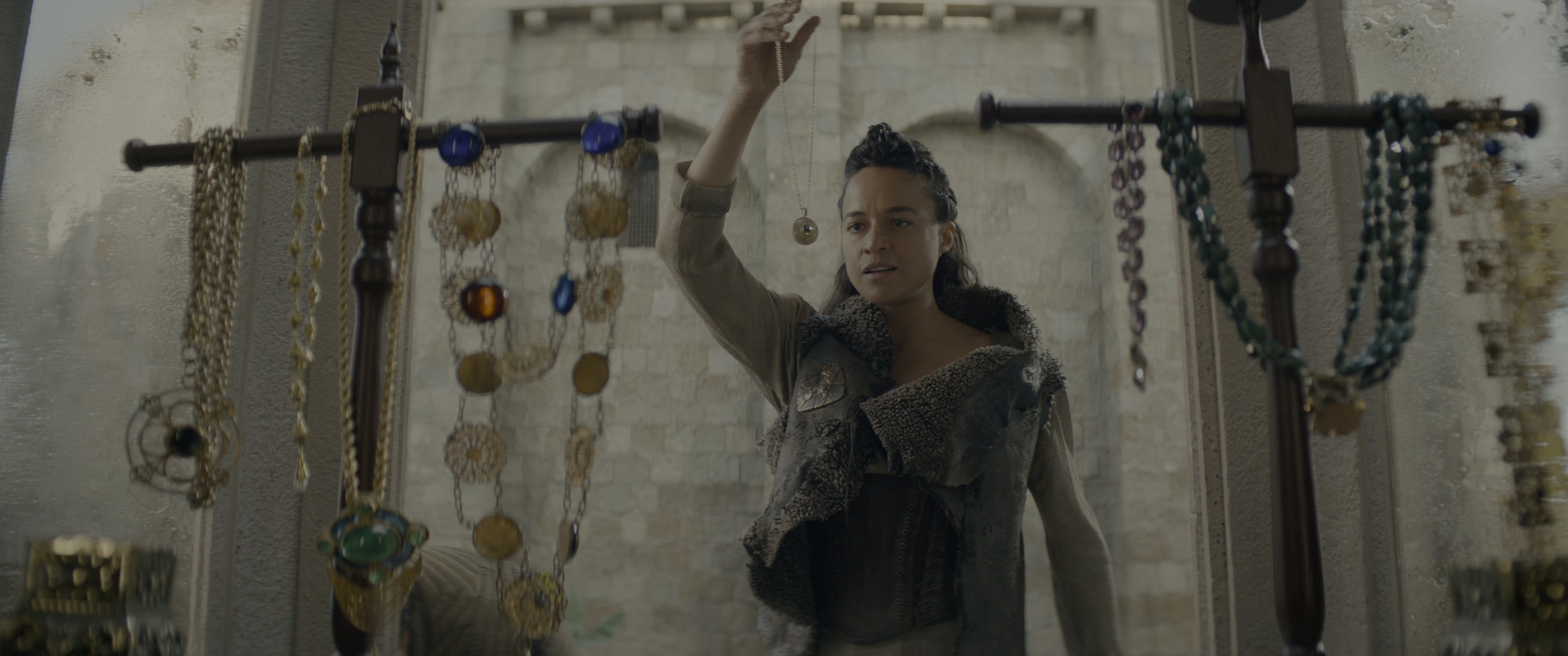 Dungeons & Dragons: Honor Among Thieves (2023), wide, 2.39:1 — film still