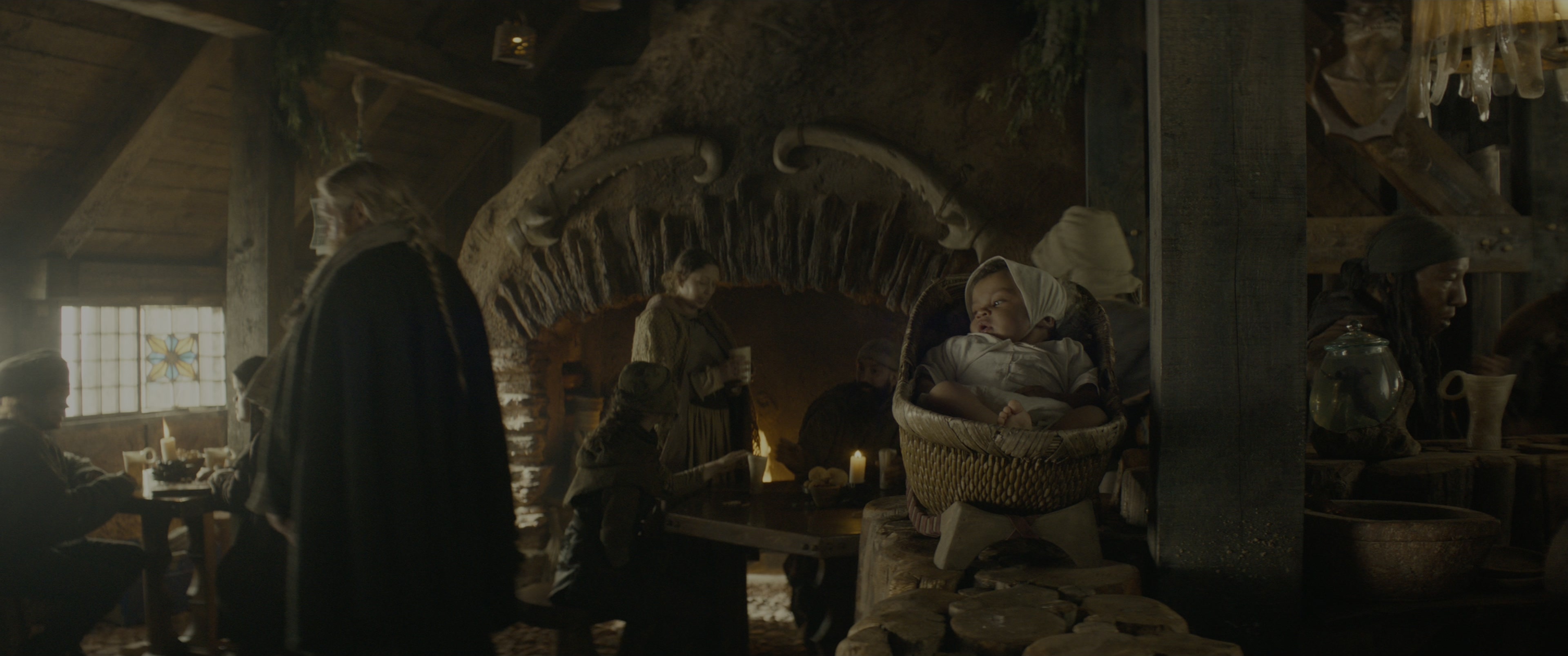 Dungeons & Dragons: Honor Among Thieves (2023), wide, 2.39:1 — film still
