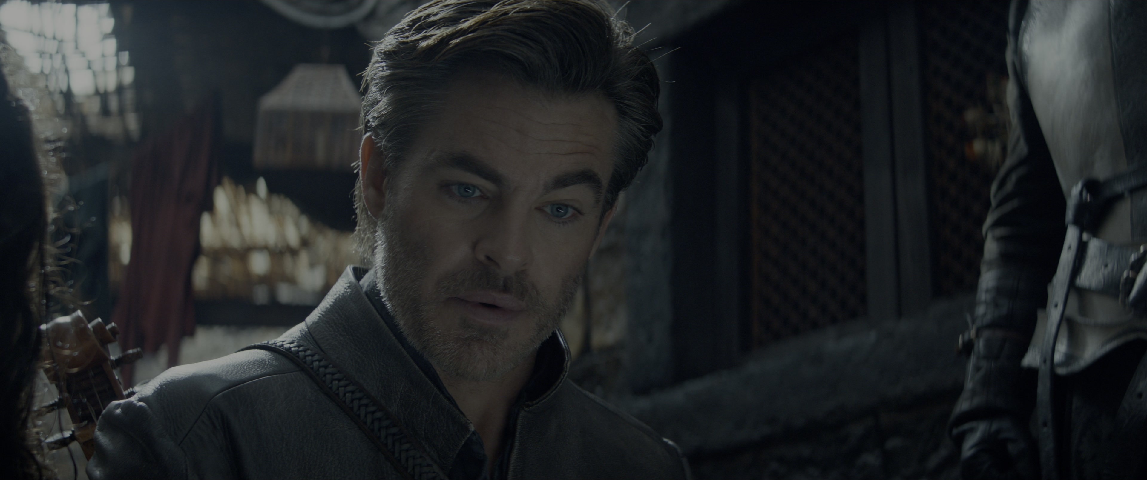 Dungeons & Dragons: Honor Among Thieves (2023), medium, 2.39:1 — film still