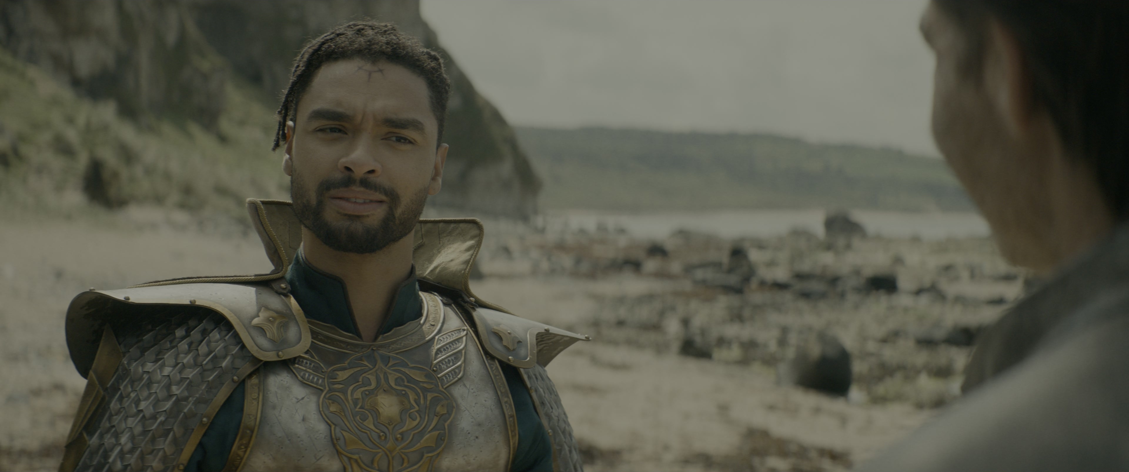 Dungeons & Dragons: Honor Among Thieves (2023), wide, 2.39:1 — film still
