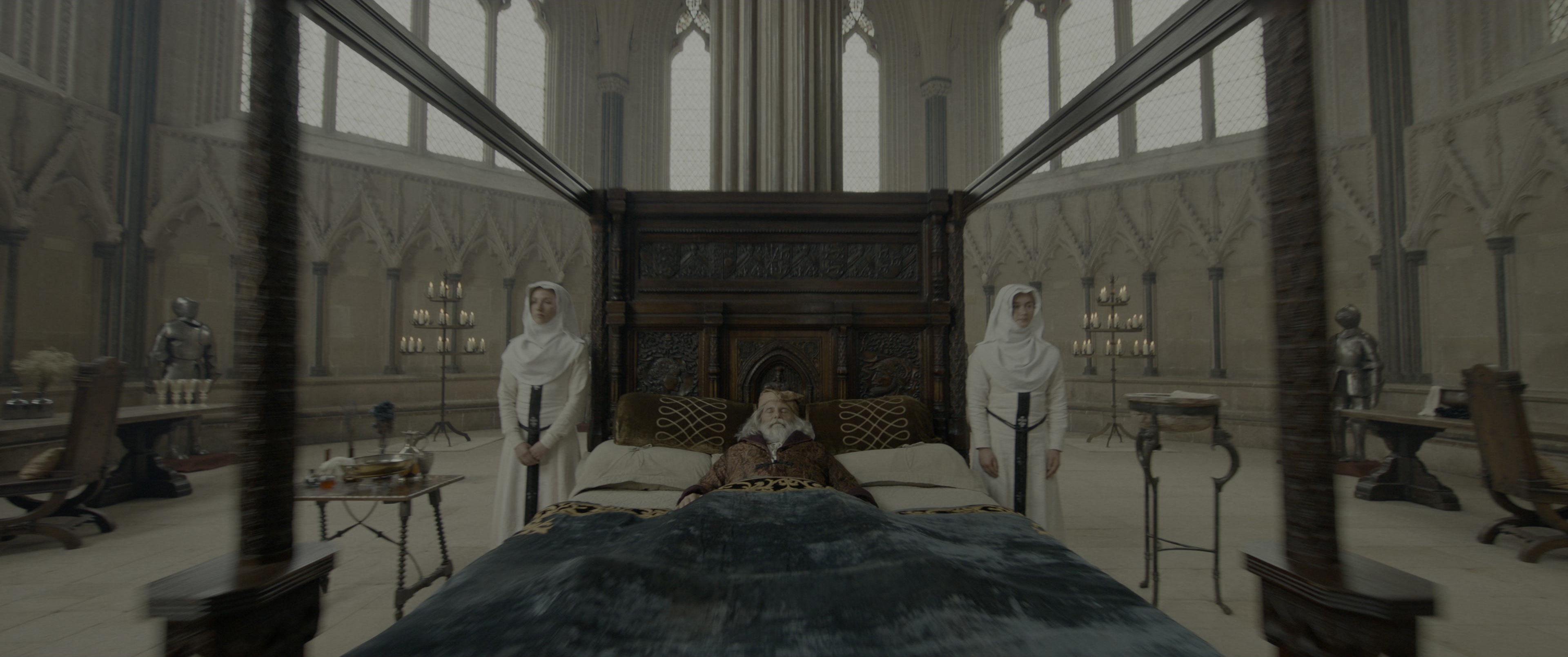 Dungeons & Dragons: Honor Among Thieves (2023), wide, 2.39:1 — film still