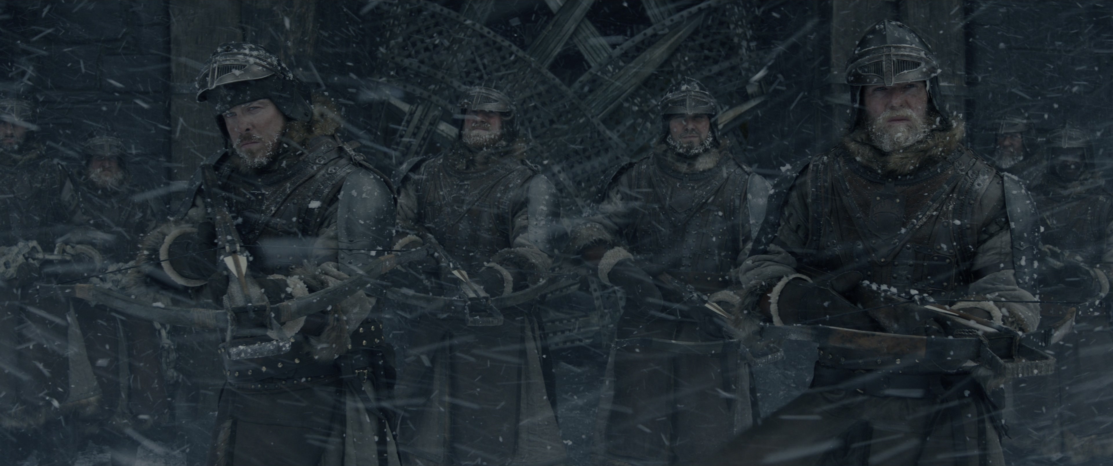 Dungeons & Dragons: Honor Among Thieves (2023), wide, 2.39:1 — film still