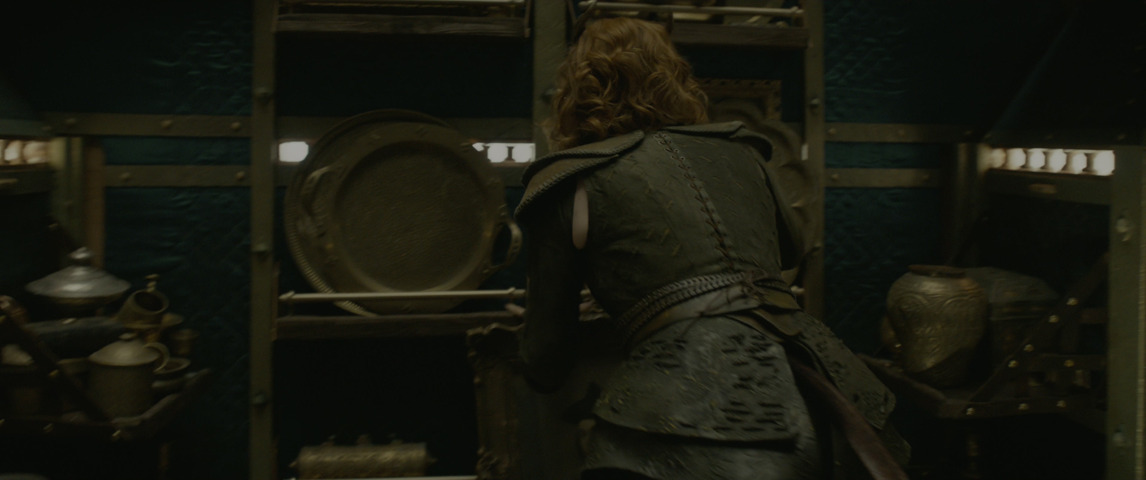 Dungeons & Dragons: Honor Among Thieves (2023), wide, 2.39:1 — film still