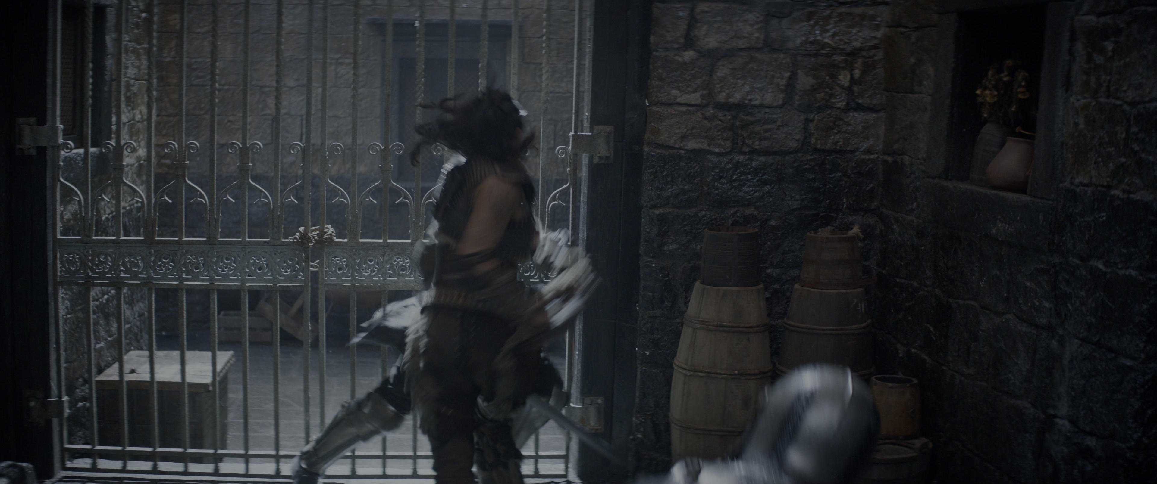 Dungeons & Dragons: Honor Among Thieves (2023), wide, 2.39:1 — film still