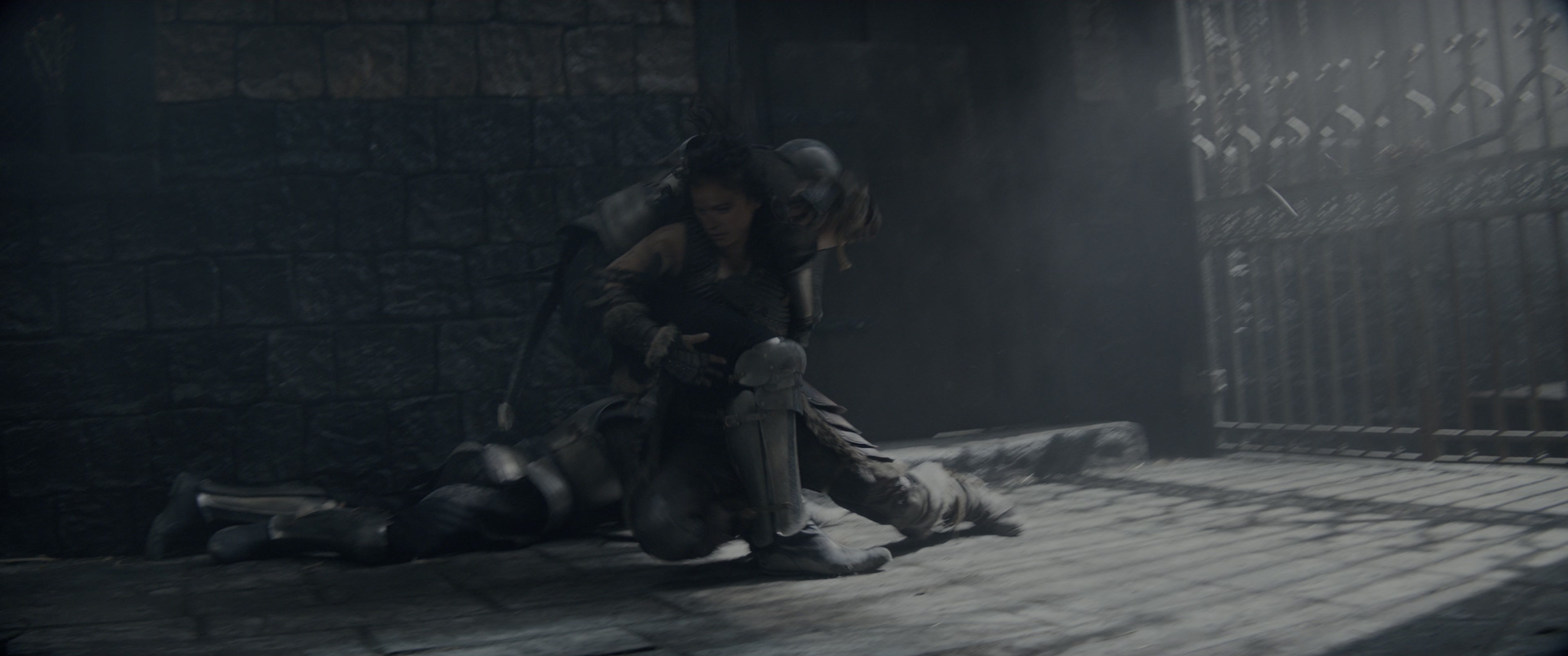 Dungeons & Dragons: Honor Among Thieves (2023), wide, 2.39:1 — film still