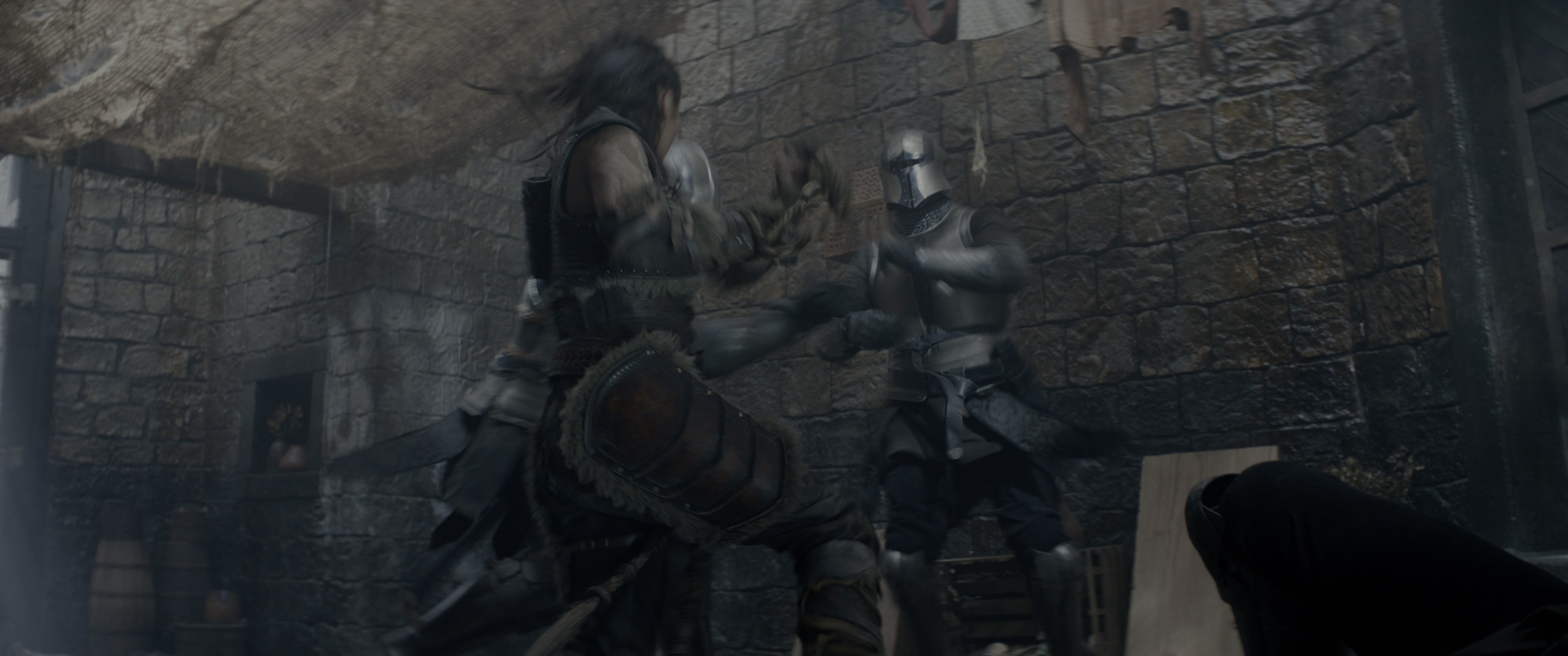 Dungeons & Dragons: Honor Among Thieves (2023), wide, 2.39:1 — film still