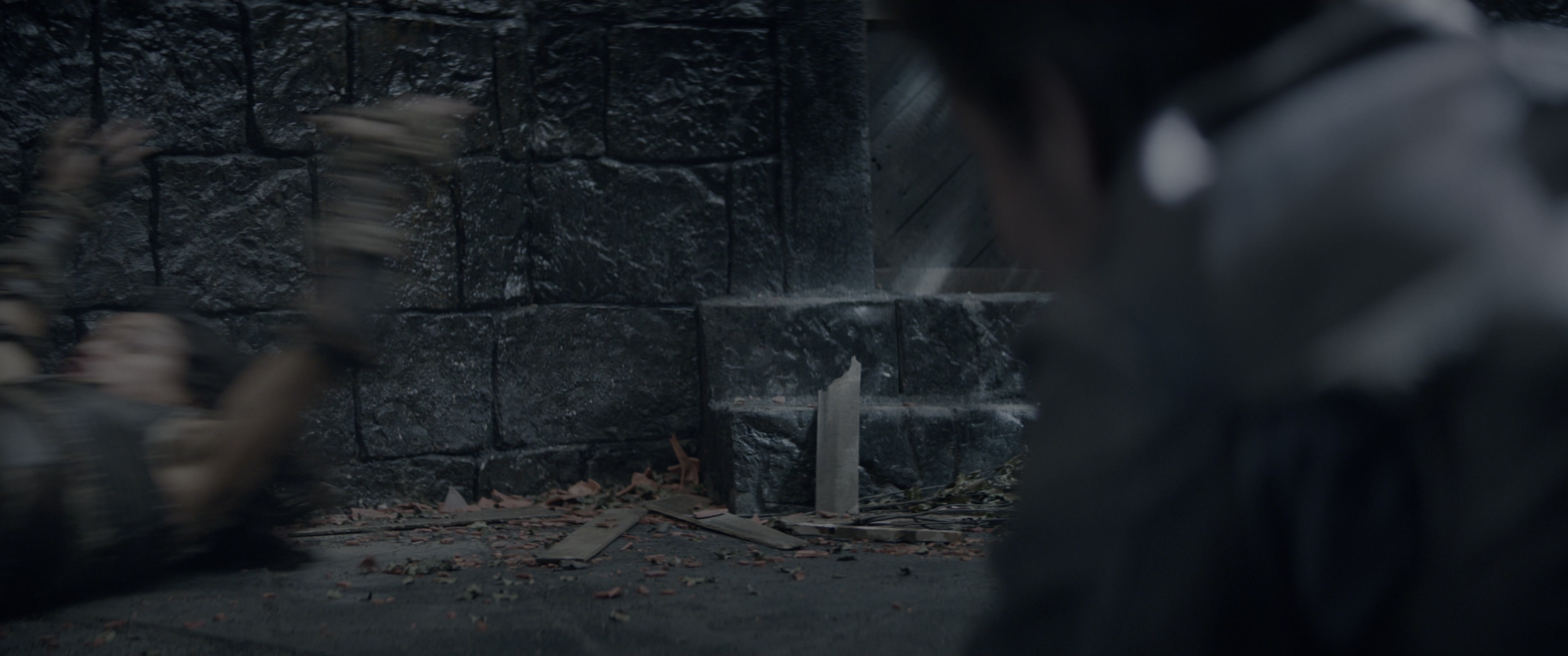 Dungeons & Dragons: Honor Among Thieves (2023), wide, 2.39:1 — film still