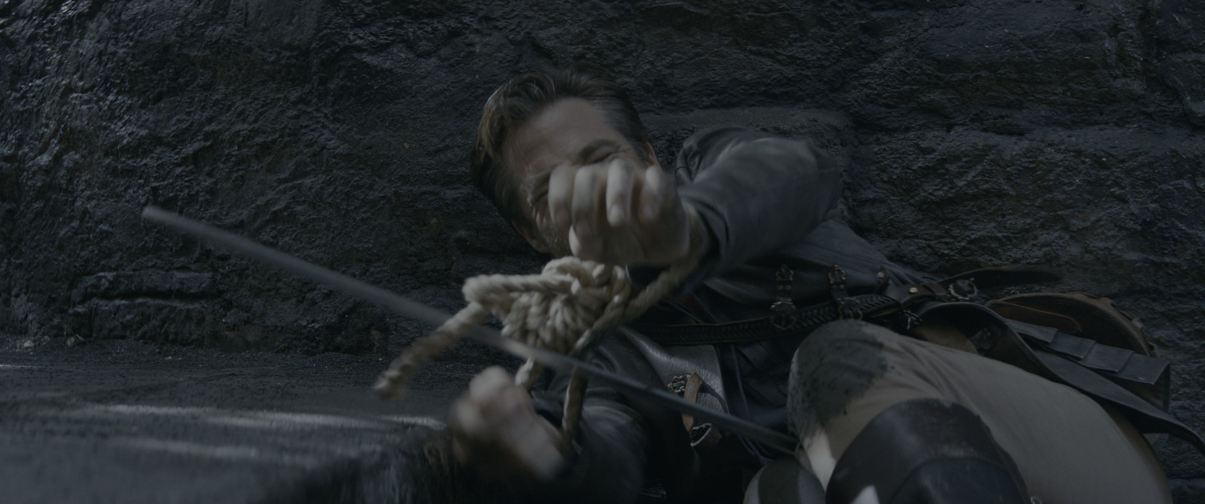 Dungeons & Dragons: Honor Among Thieves (2023), wide, 2.39:1 — film still