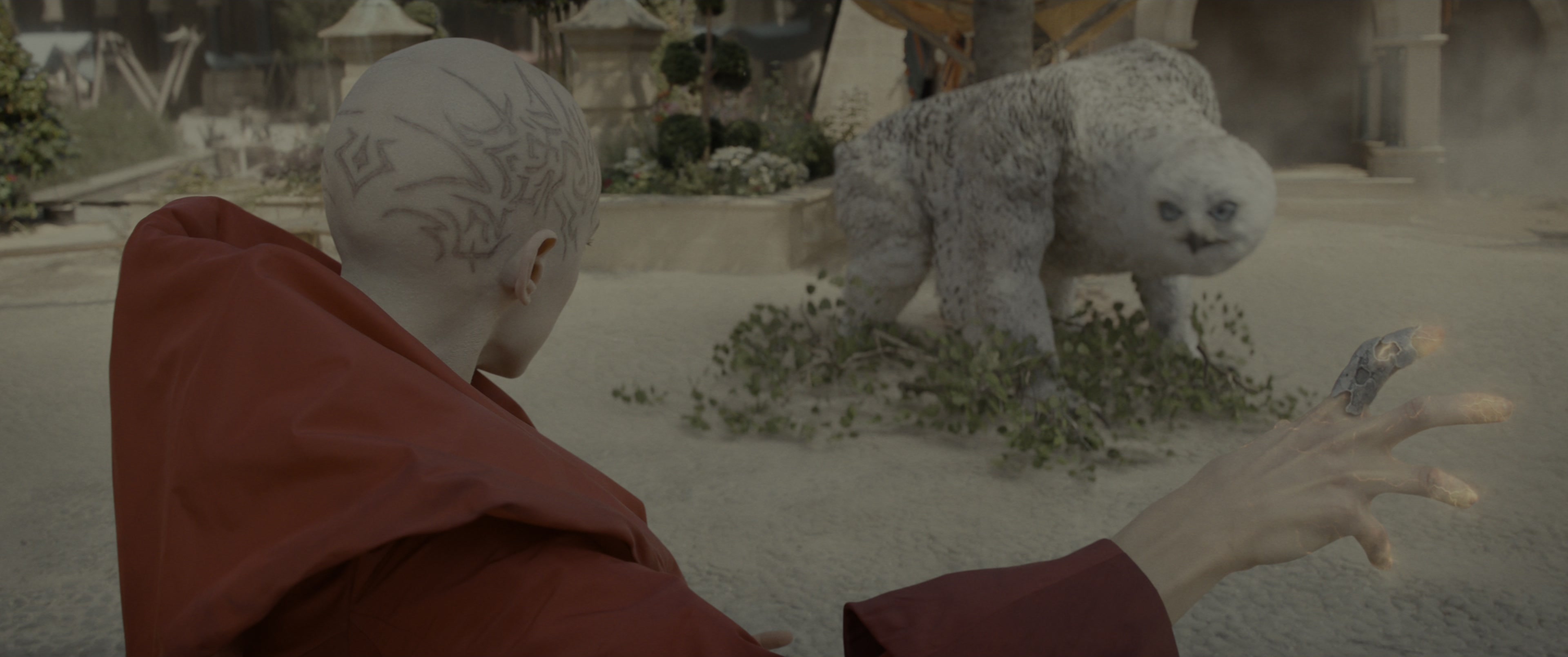 Dungeons & Dragons: Honor Among Thieves (2023), wide, 2.39:1 — film still