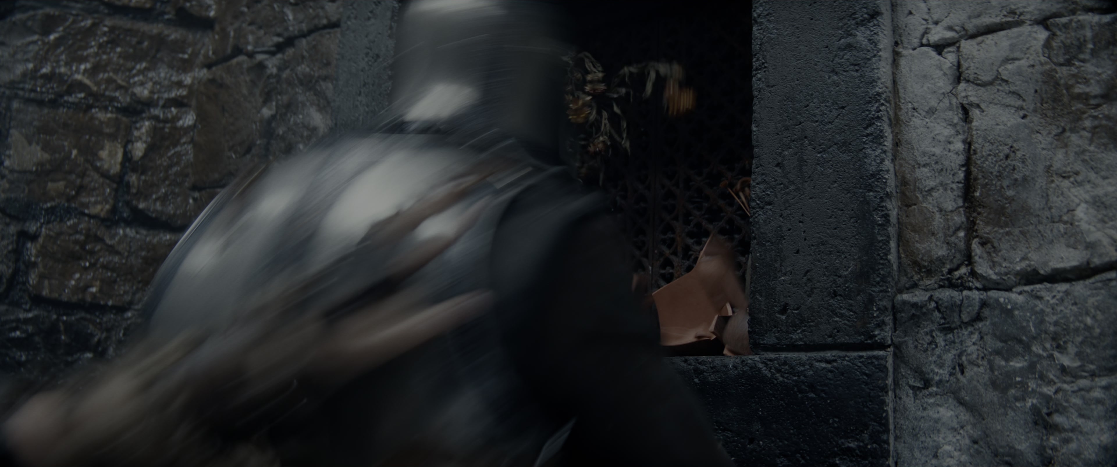 Dungeons & Dragons: Honor Among Thieves (2023), wide, 2.39:1 — film still