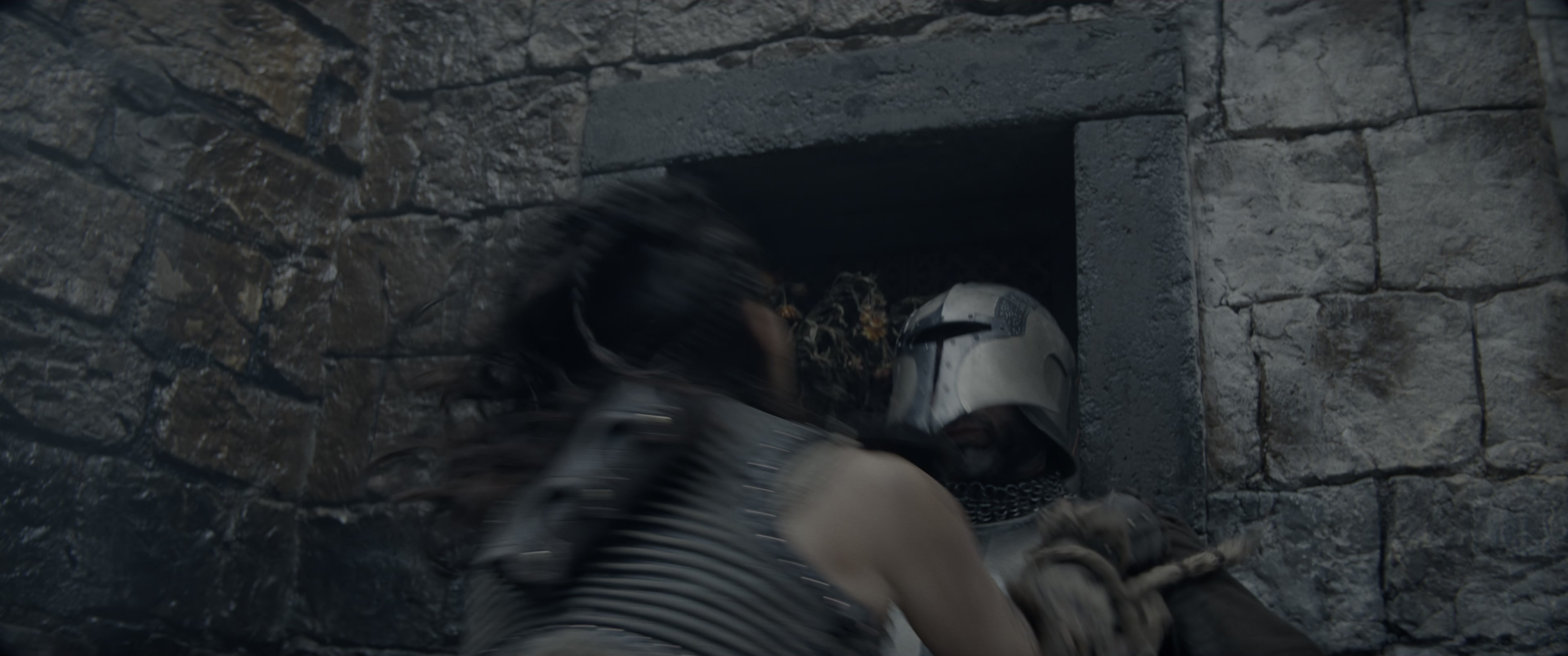 Dungeons & Dragons: Honor Among Thieves (2023), wide, 2.39:1 — film still