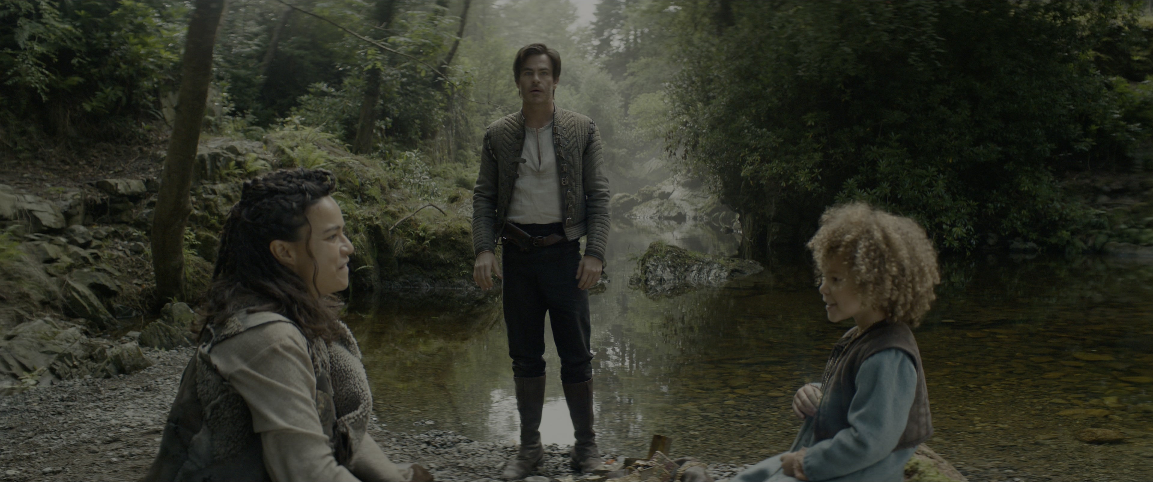 Dungeons & Dragons: Honor Among Thieves (2023), wide, 2.39:1 — film still