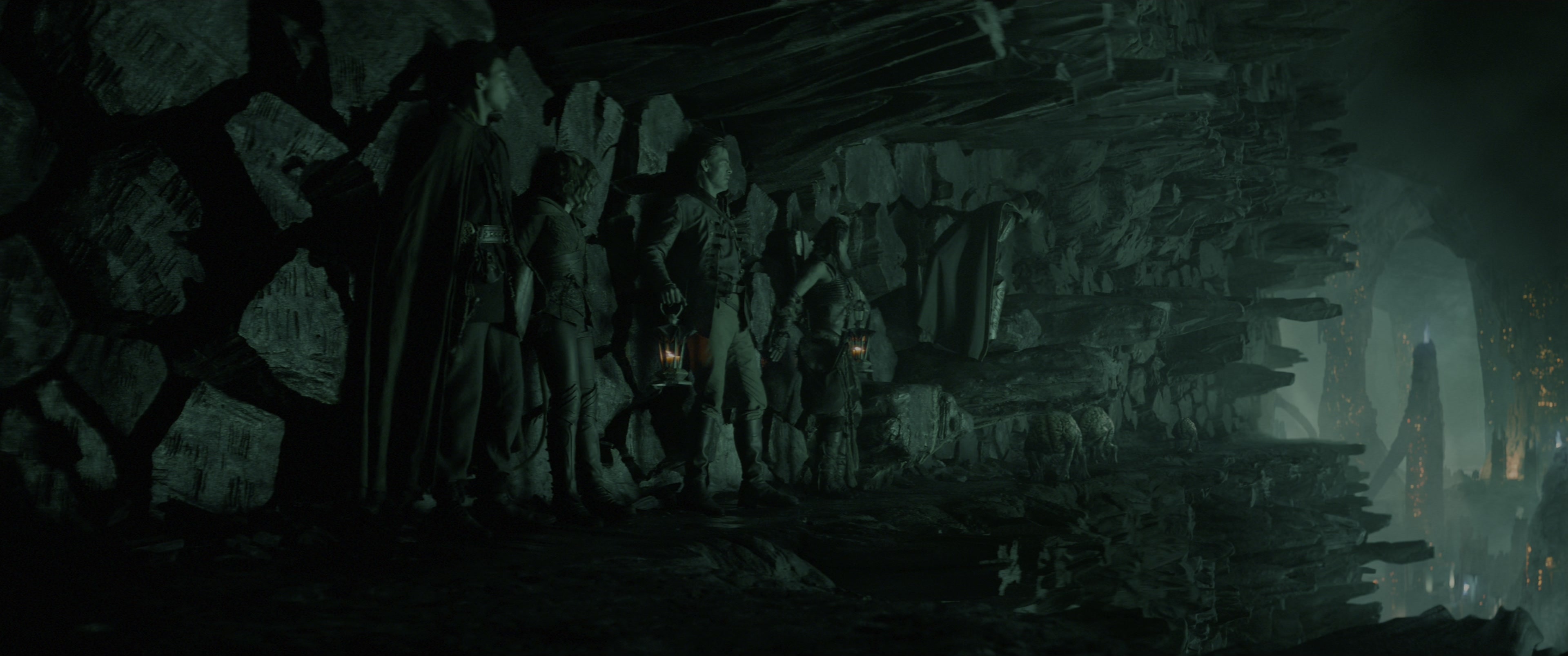 Dungeons & Dragons: Honor Among Thieves (2023), wide, 2.39:1 — film still