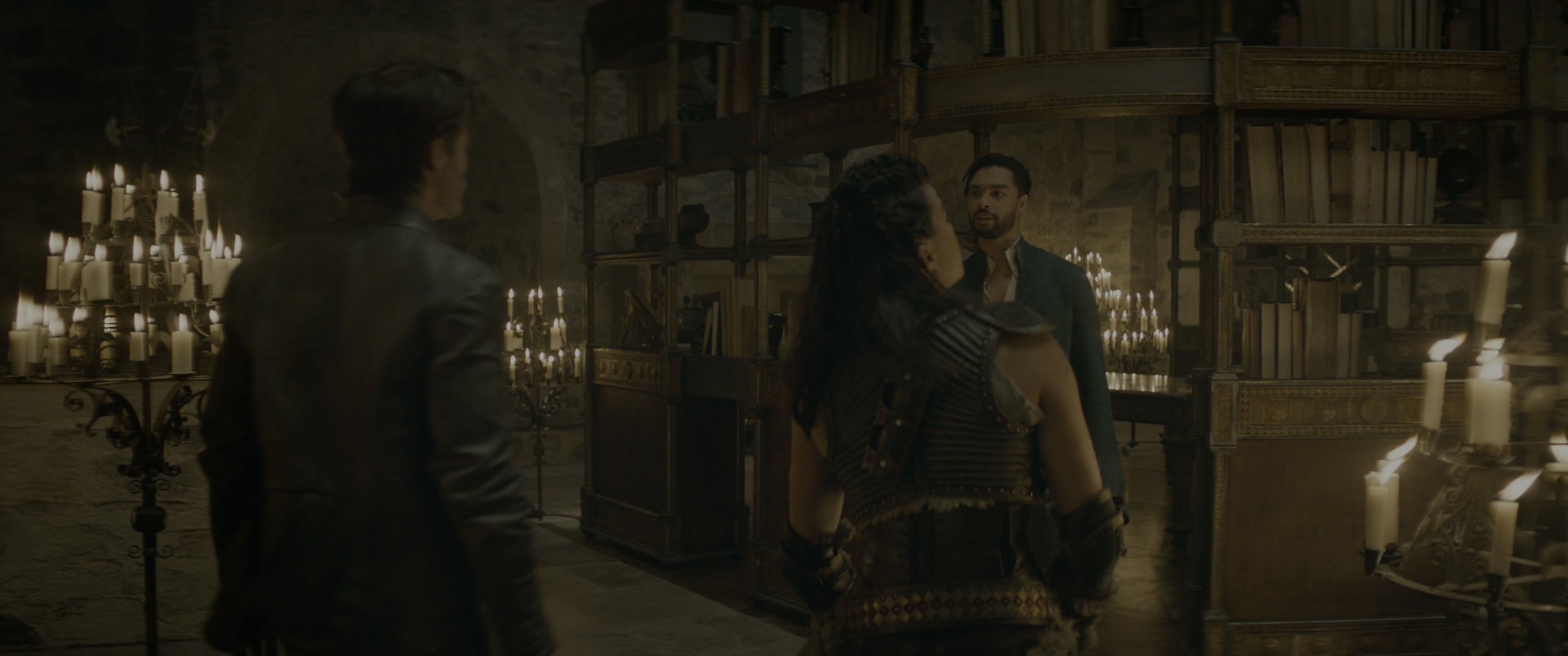Dungeons & Dragons: Honor Among Thieves (2023), wide, 2.39:1 — film still