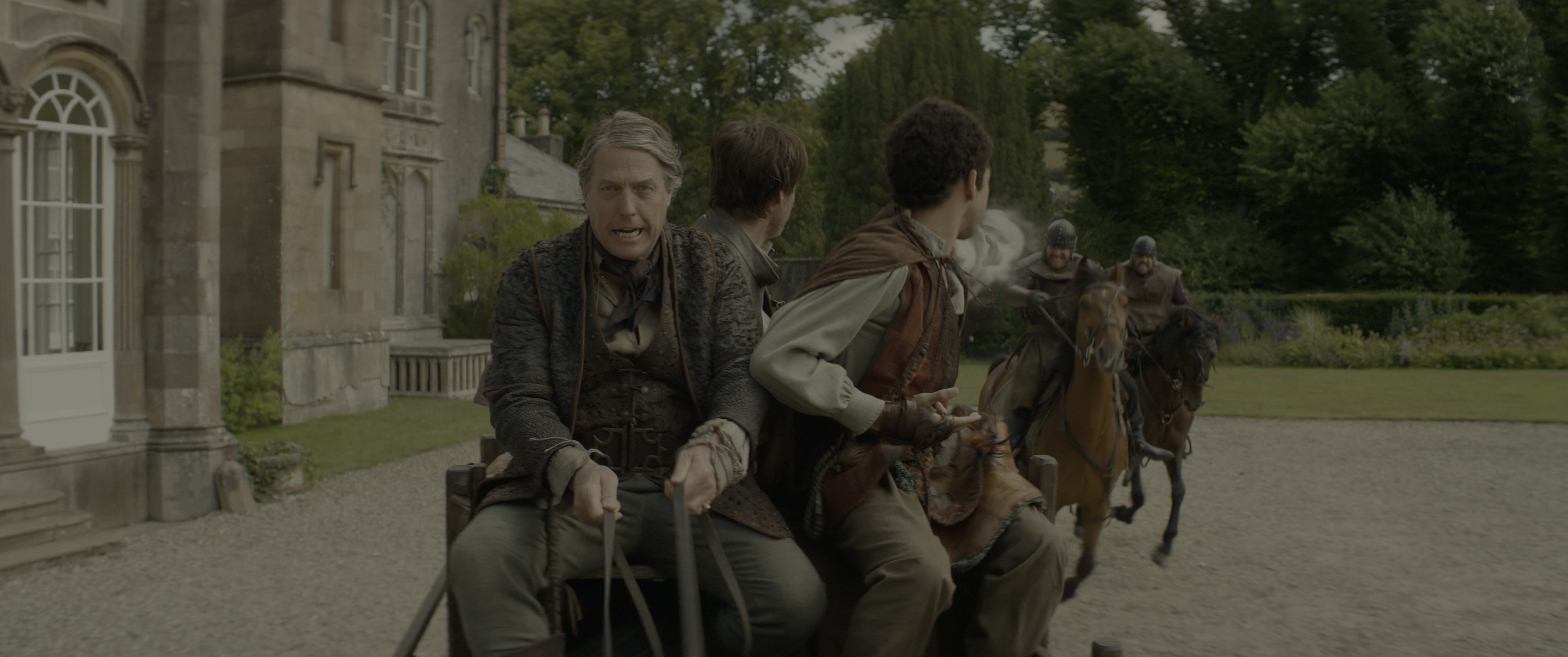 Dungeons & Dragons: Honor Among Thieves (2023), wide, 2.39:1 — film still