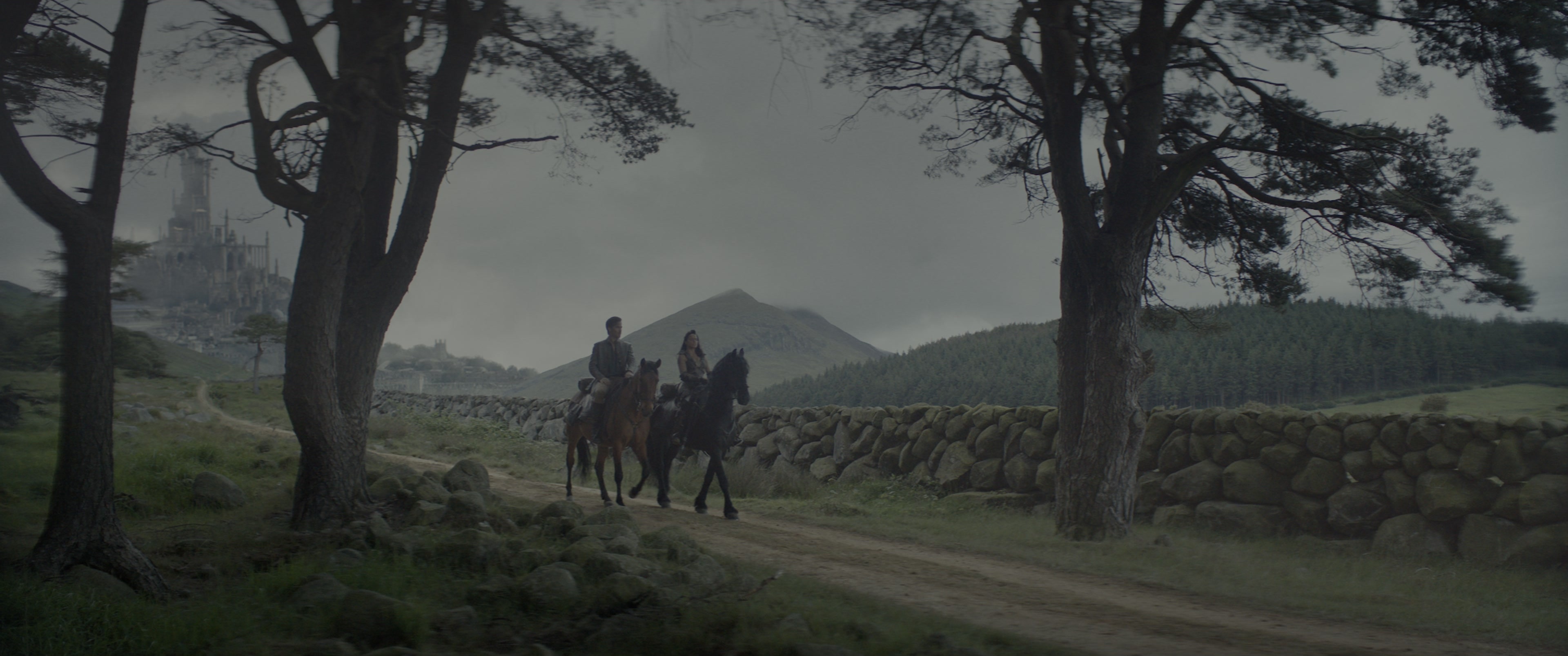 Dungeons & Dragons: Honor Among Thieves (2023), wide, 2.39:1 — film still