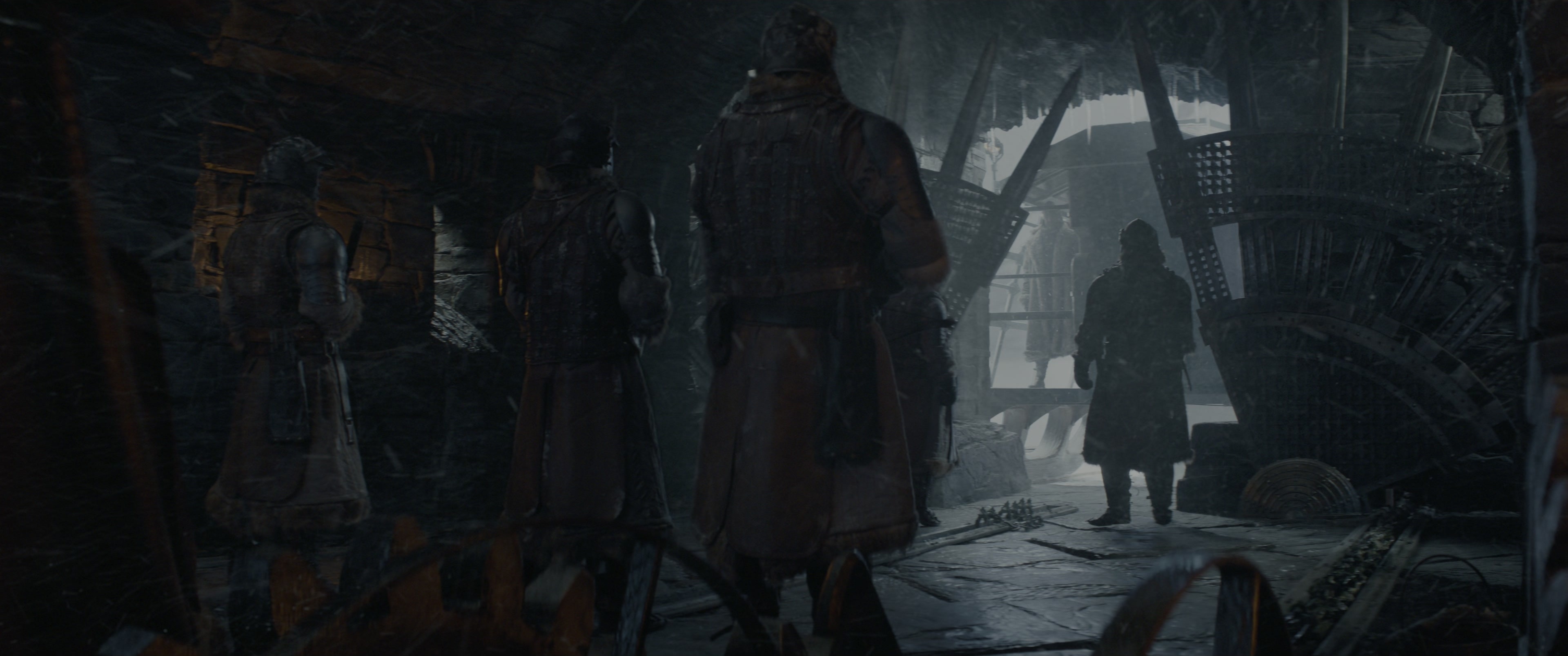 Dungeons & Dragons: Honor Among Thieves (2023), wide, 2.39:1 — film still