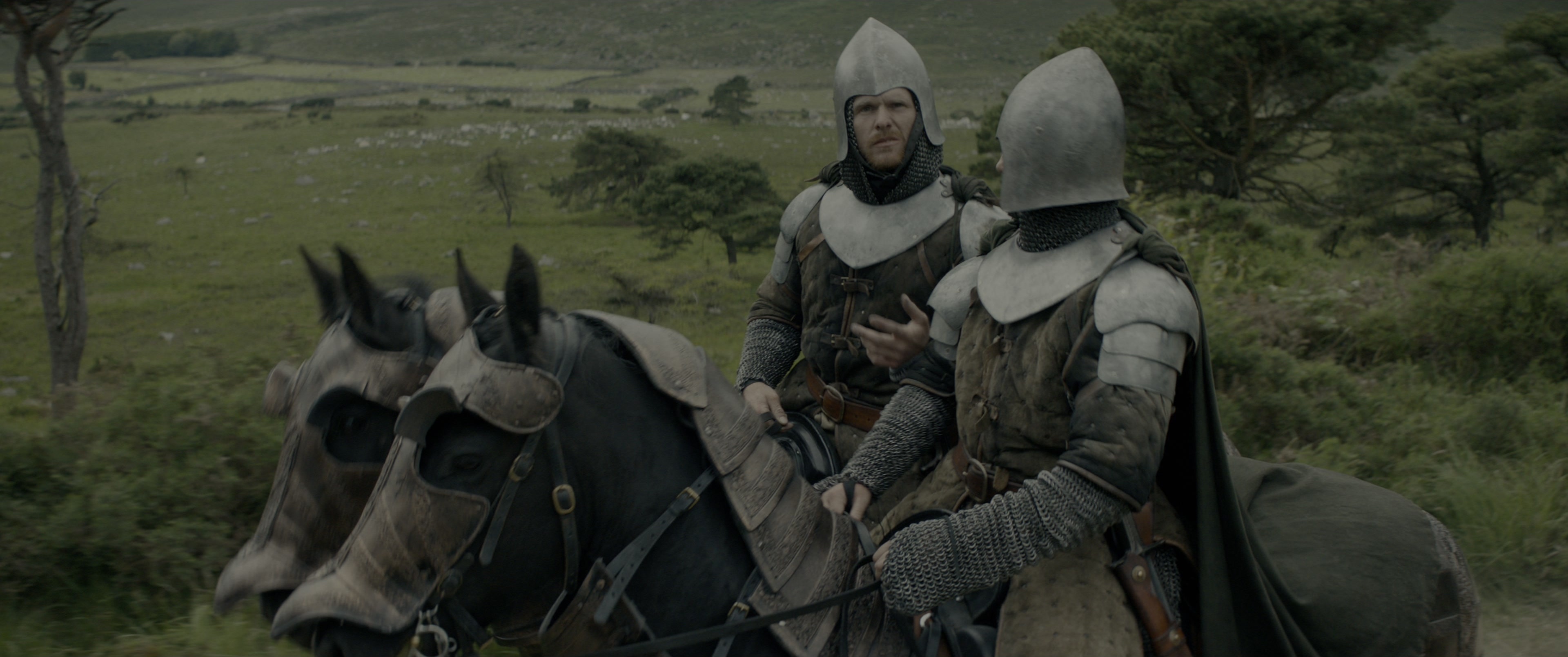 Dungeons & Dragons: Honor Among Thieves (2023), wide, 2.39:1 — film still