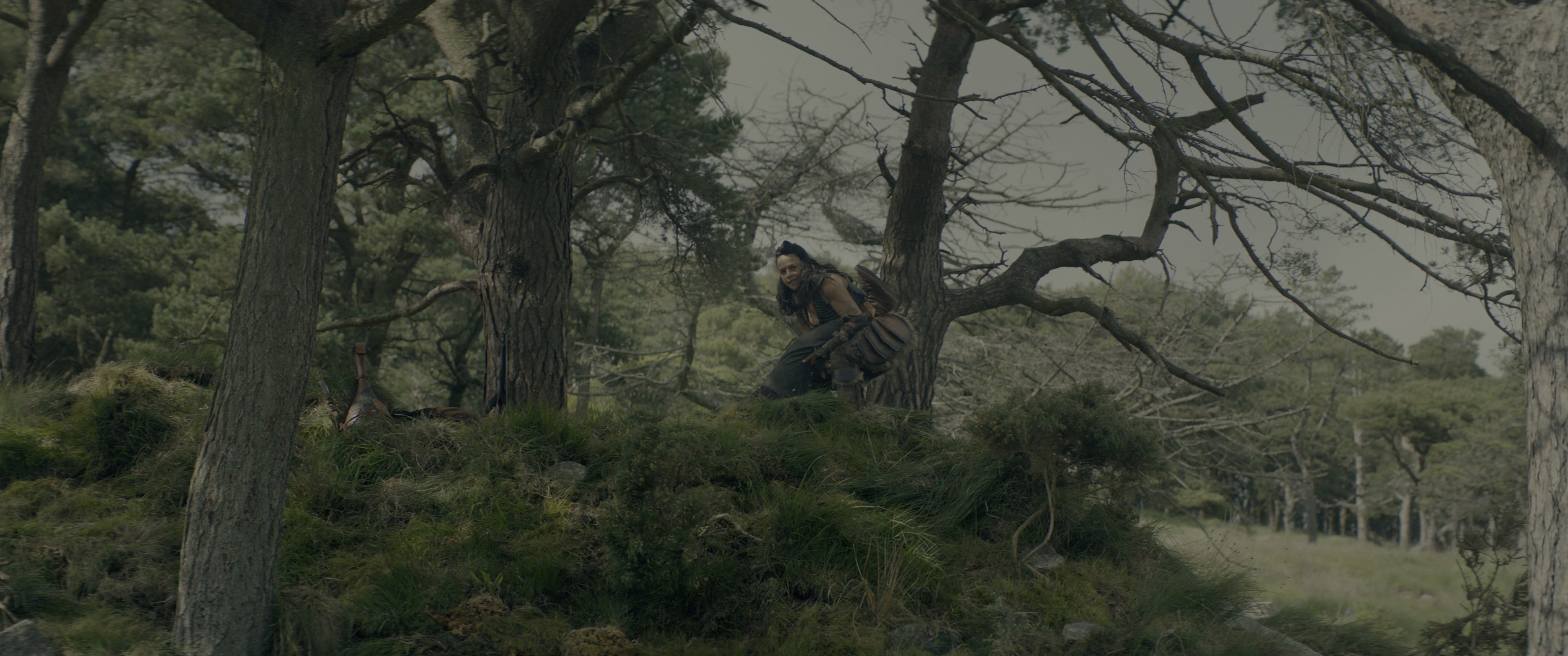 Dungeons & Dragons: Honor Among Thieves (2023), wide, 2.39:1 — film still