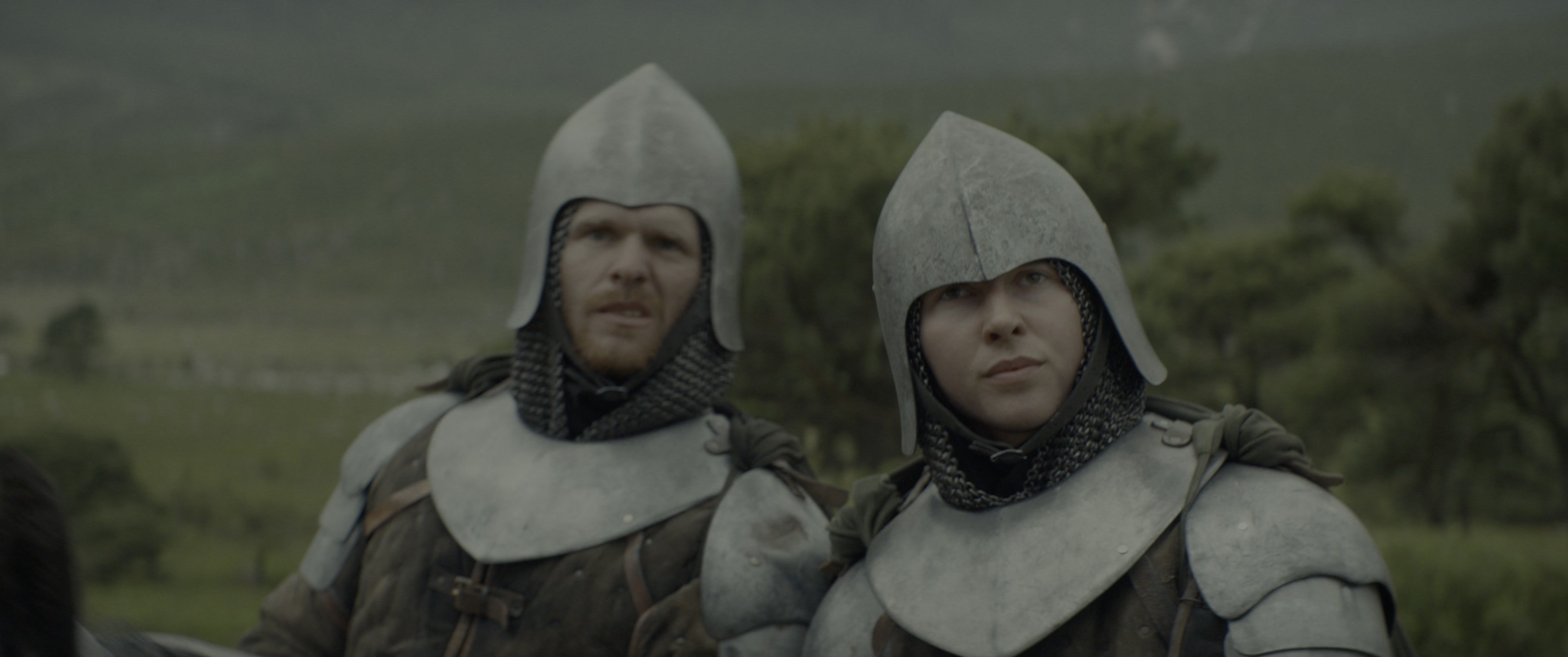 Dungeons & Dragons: Honor Among Thieves (2023), wide, 2.39:1 — film still