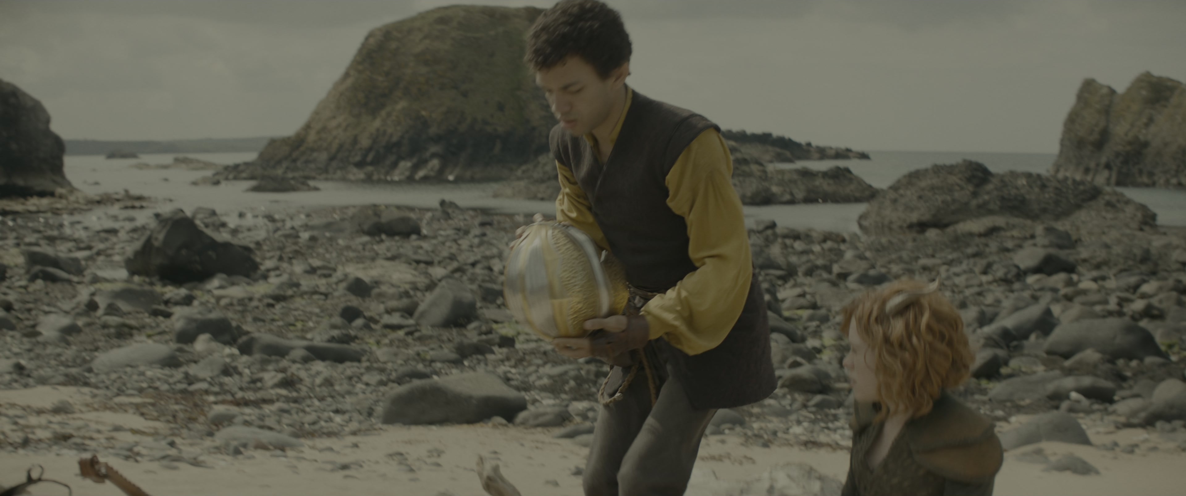 Dungeons & Dragons: Honor Among Thieves (2023), wide, 2.39:1 — film still