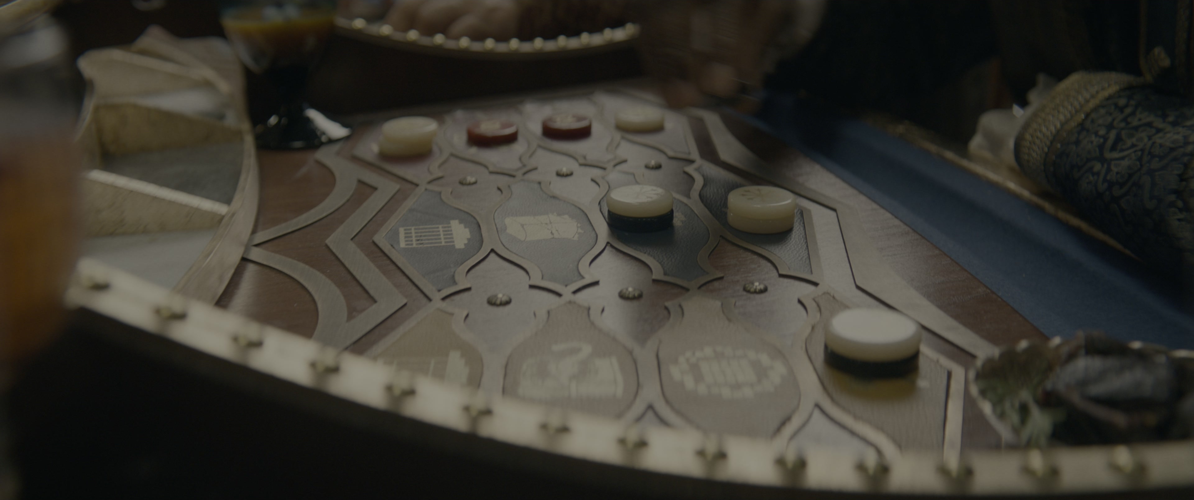 Dungeons & Dragons: Honor Among Thieves (2023), wide, 2.39:1 — film still