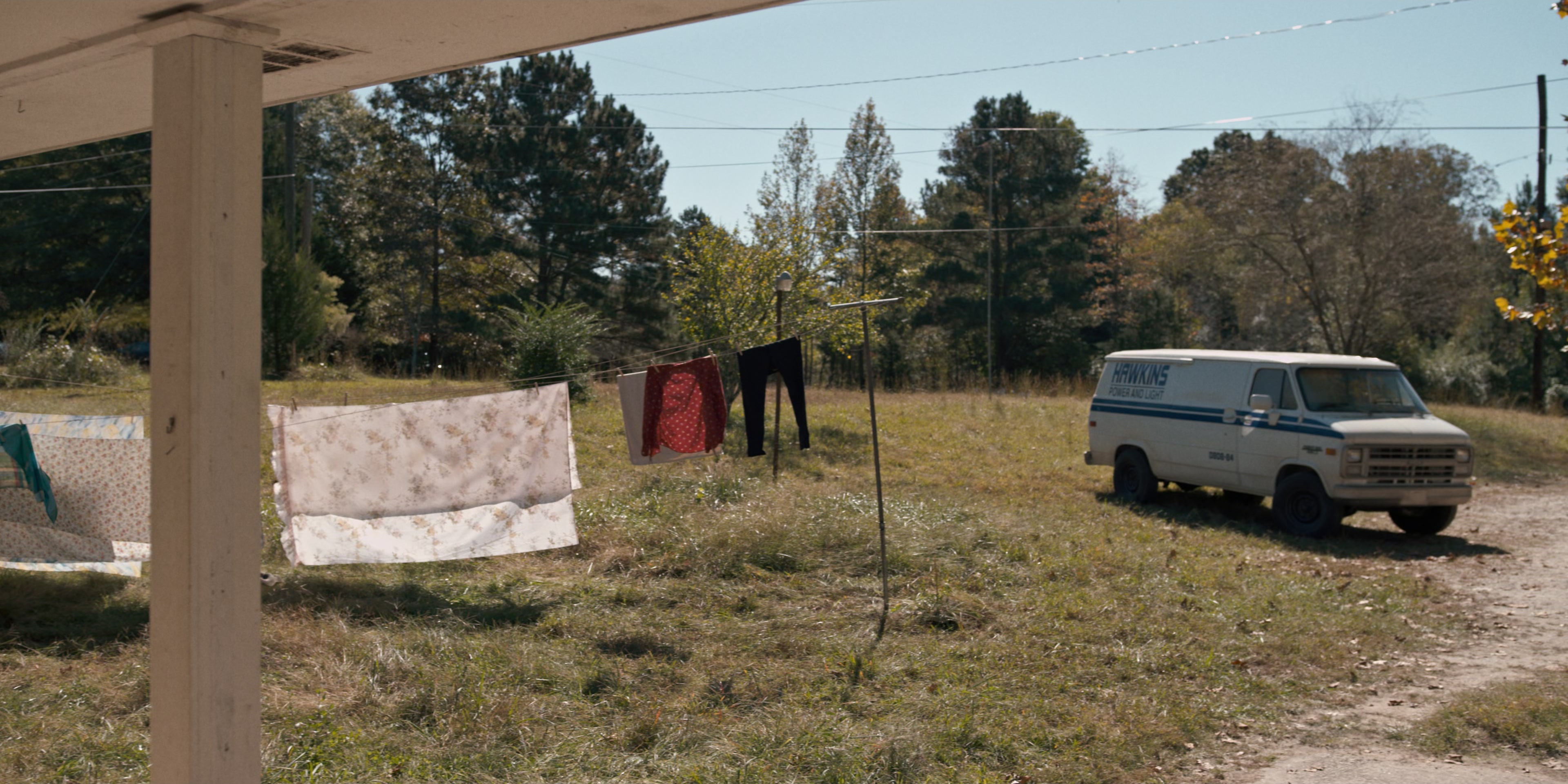 Stranger Things (2016), wide, 2.00:1 — film still