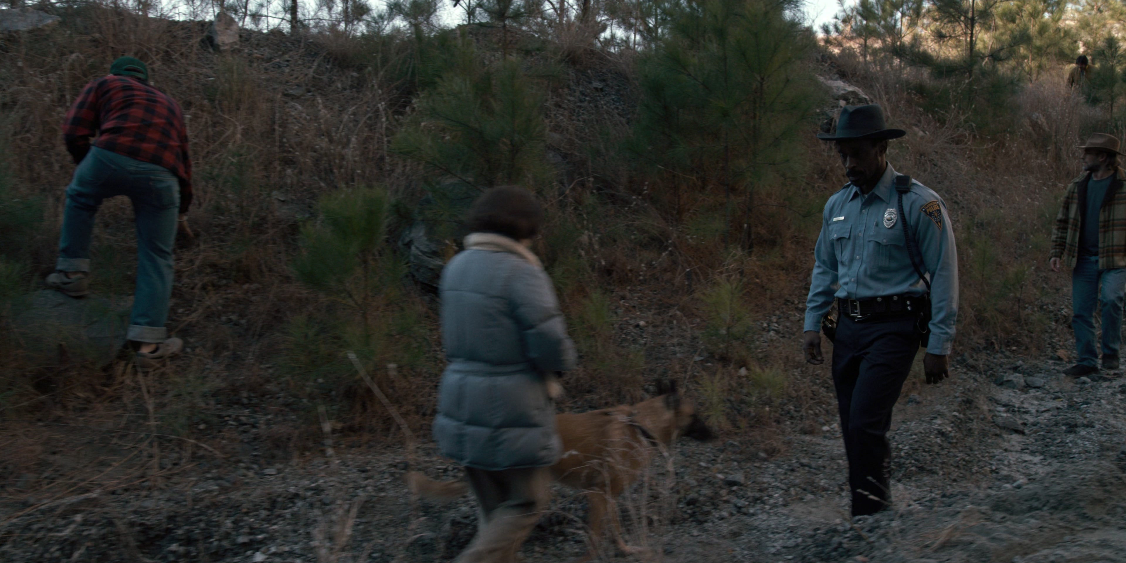 Stranger Things (2016), wide, 2.00:1 — film still