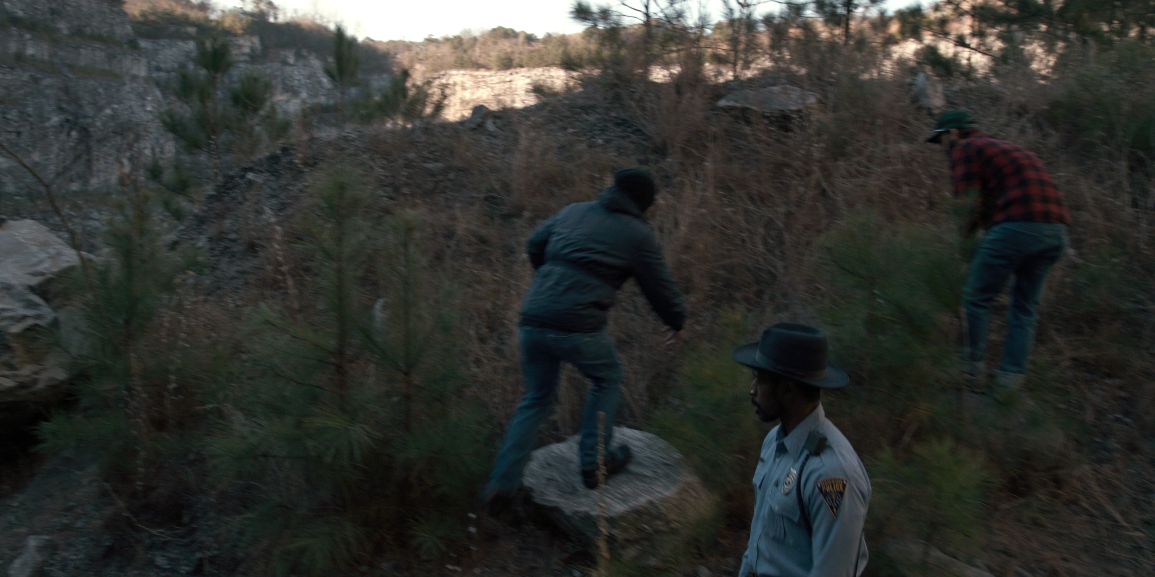Stranger Things (2016), wide, 2.00:1 — film still