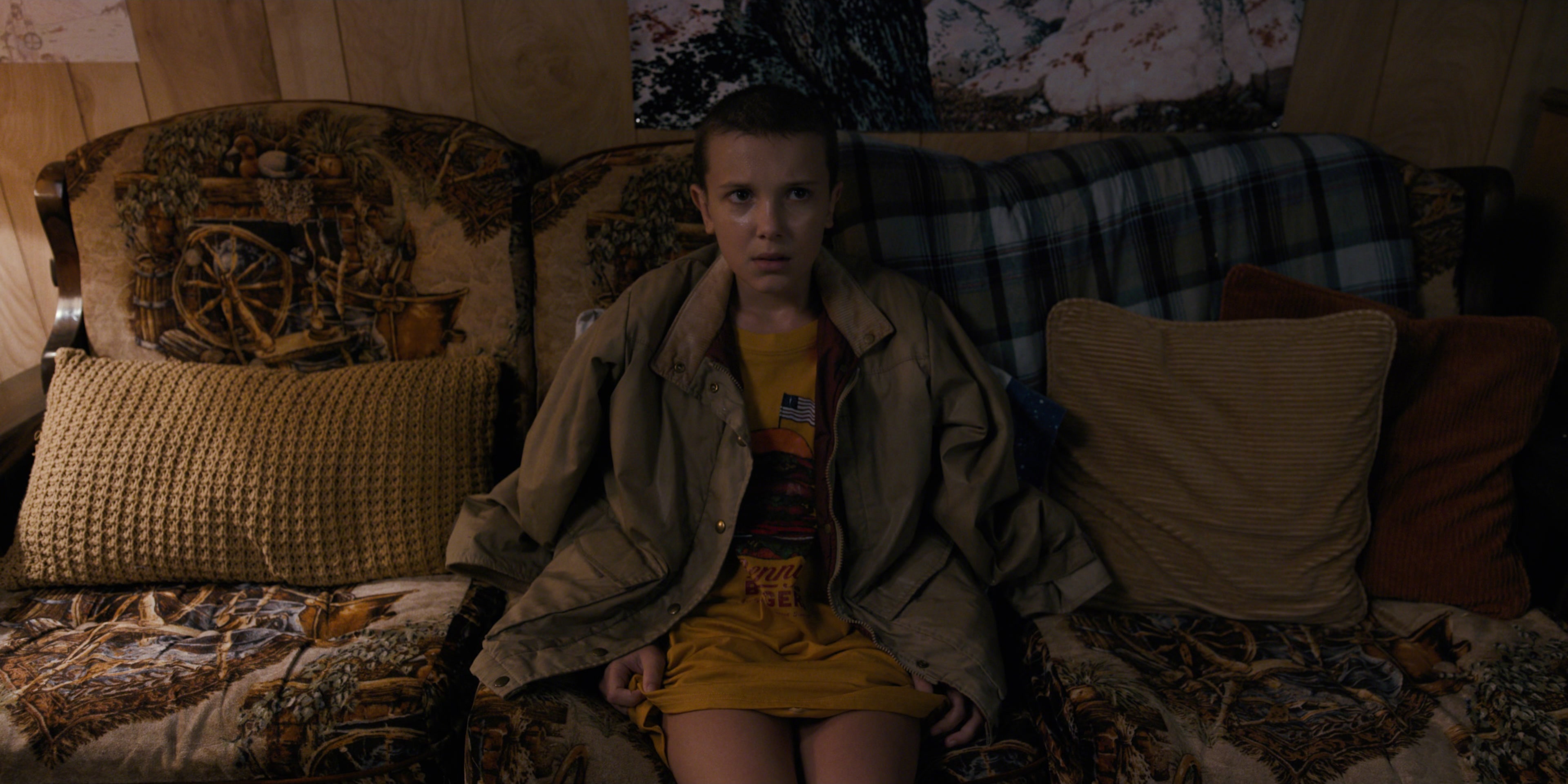 Stranger Things (2016), wide, 2.00:1 — film still