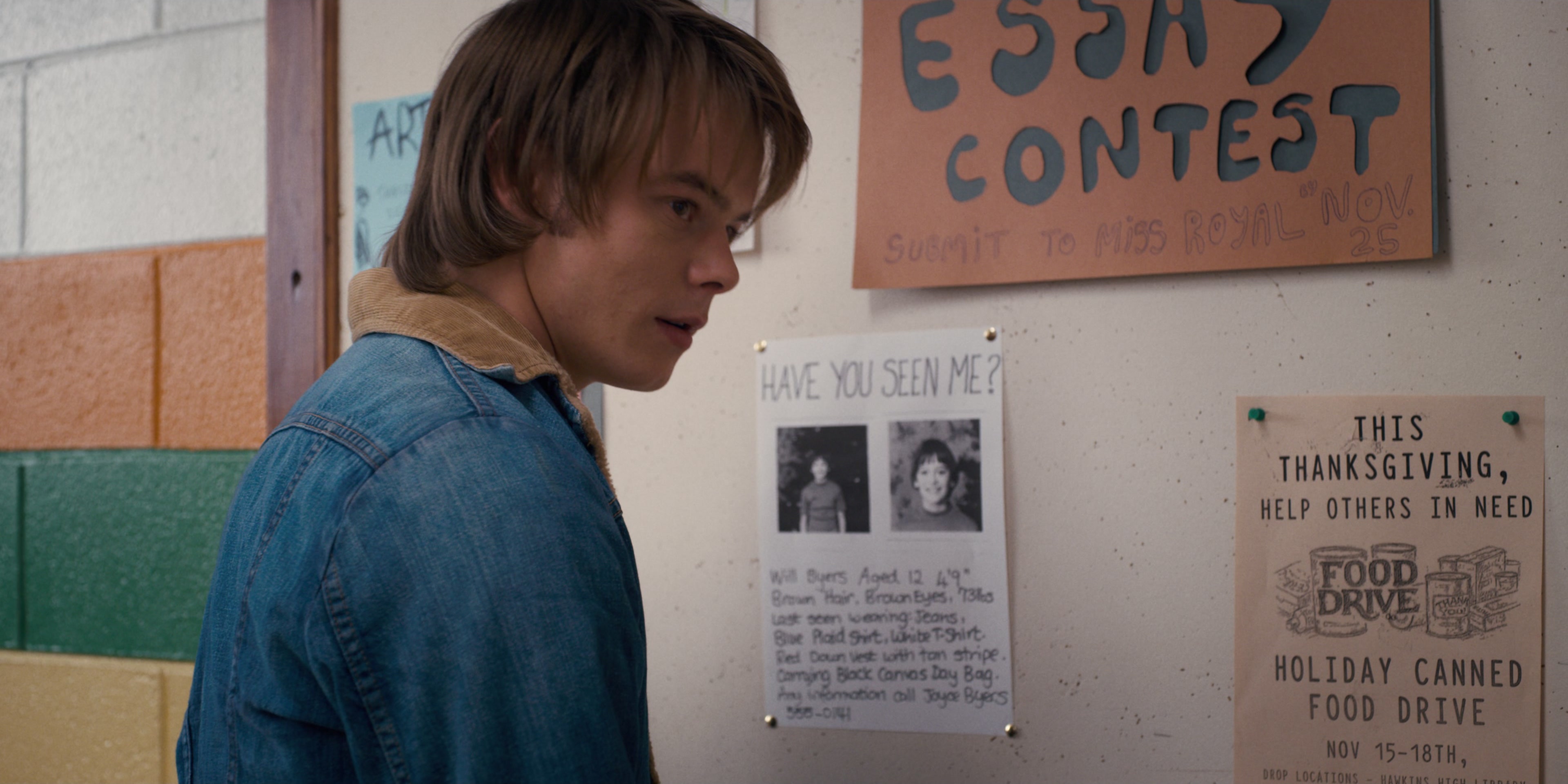 Stranger Things (2016), wide, 2.00:1 — film still