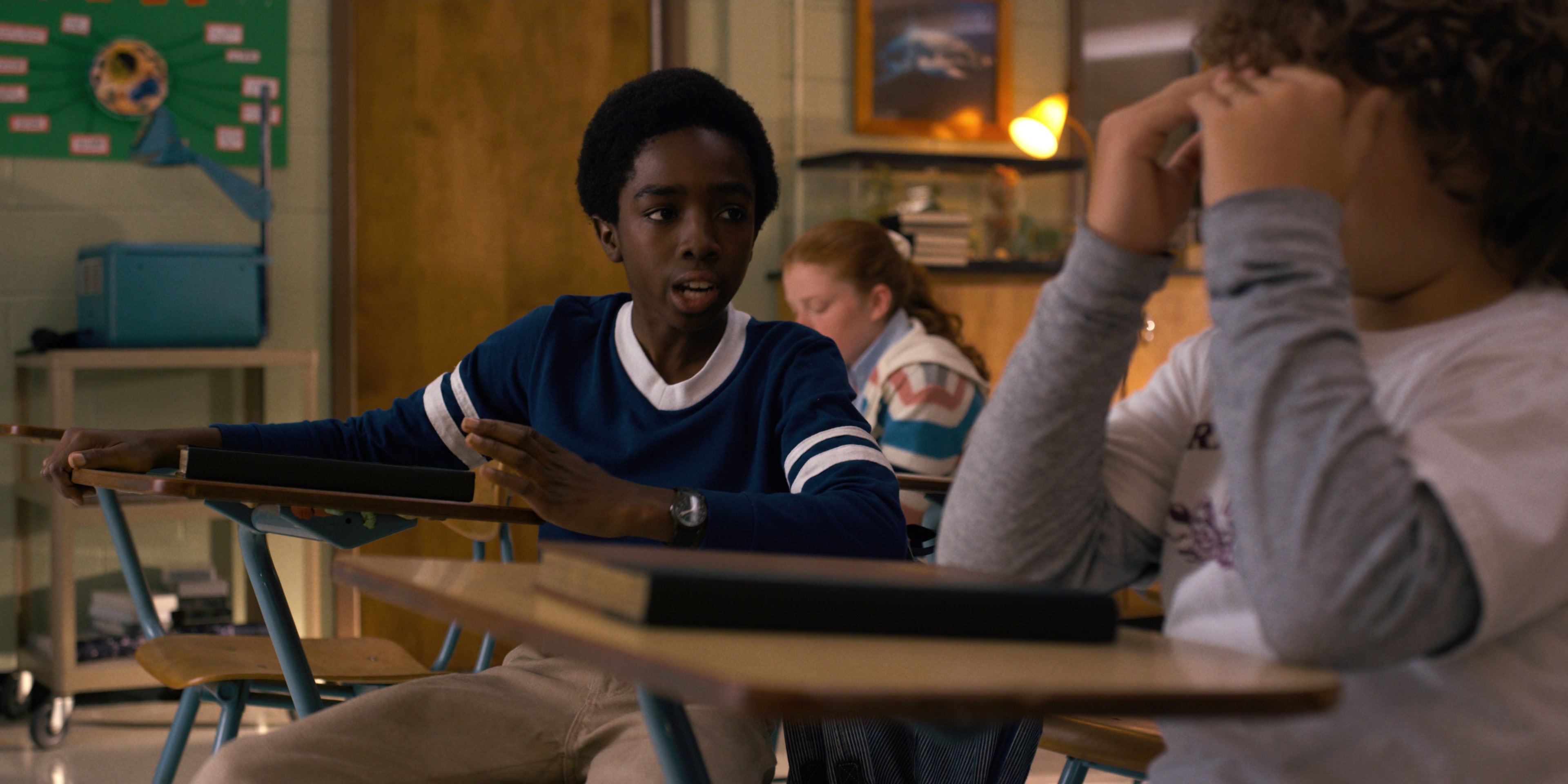 Stranger Things (2016), wide, 2.00:1 — film still