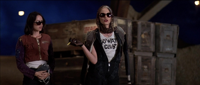Tank Girl — film still