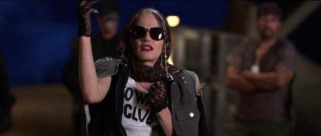 Tank Girl — film still