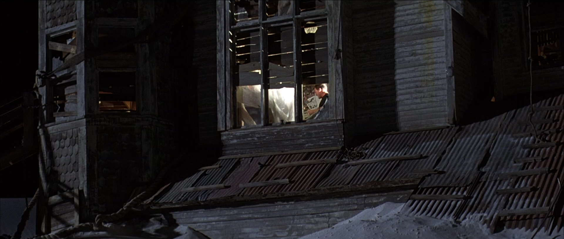 Tank Girl (1995), wide, 2.35:1 — film still