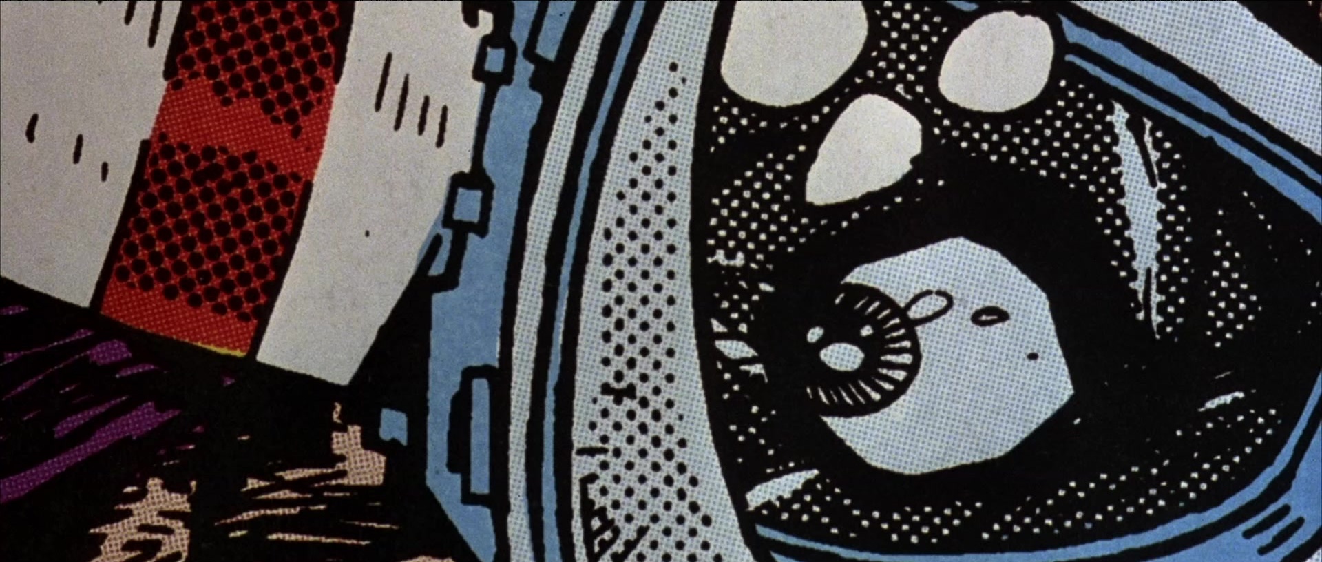 Tank Girl (1995), unknown, 2.35:1 — film still