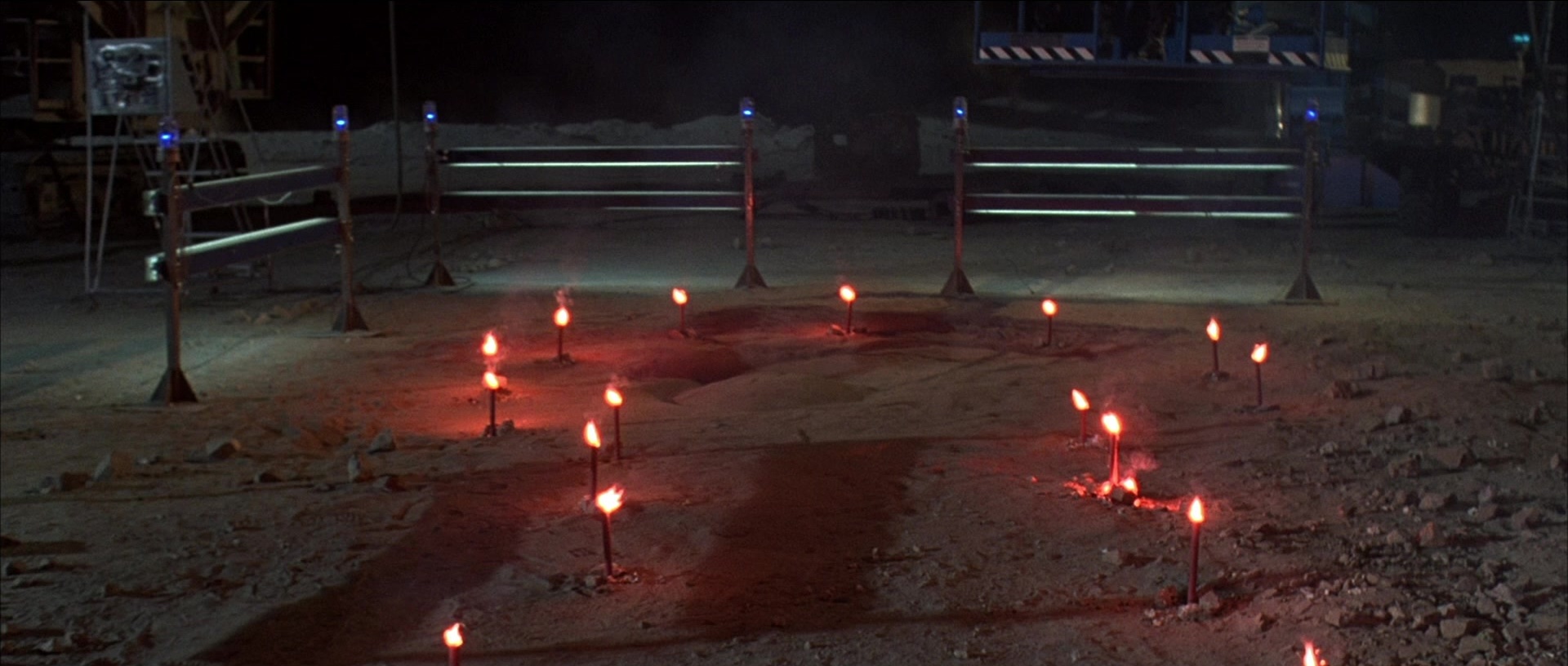Tank Girl (1995), wide, 2.35:1 — film still